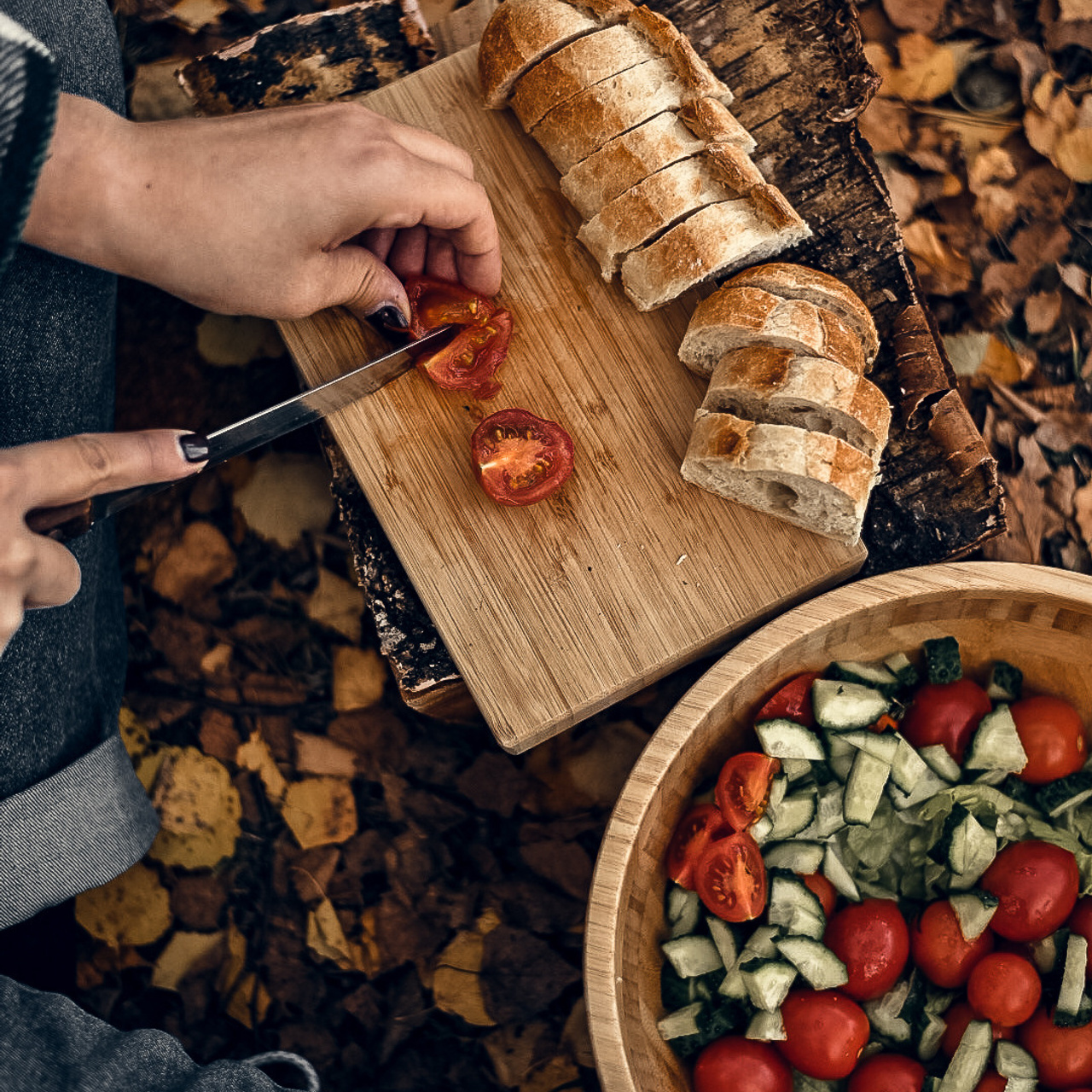 Пикник на природе