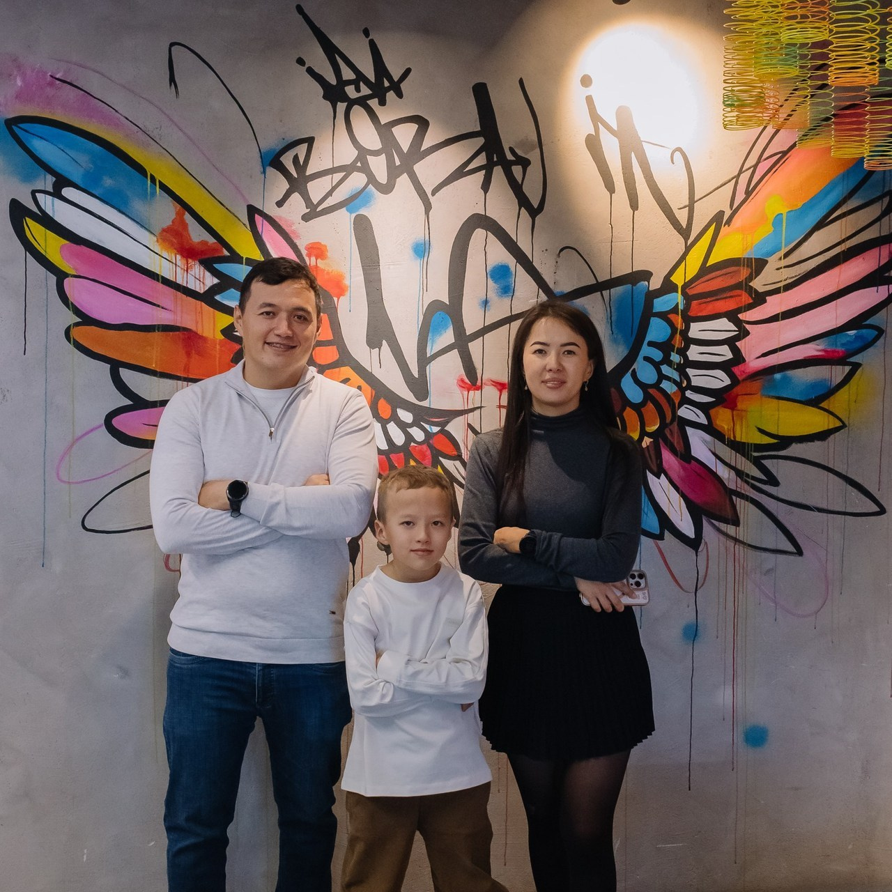 Отзывы. Свадебный и семейный фотограф в Алматы Laura Dosmann