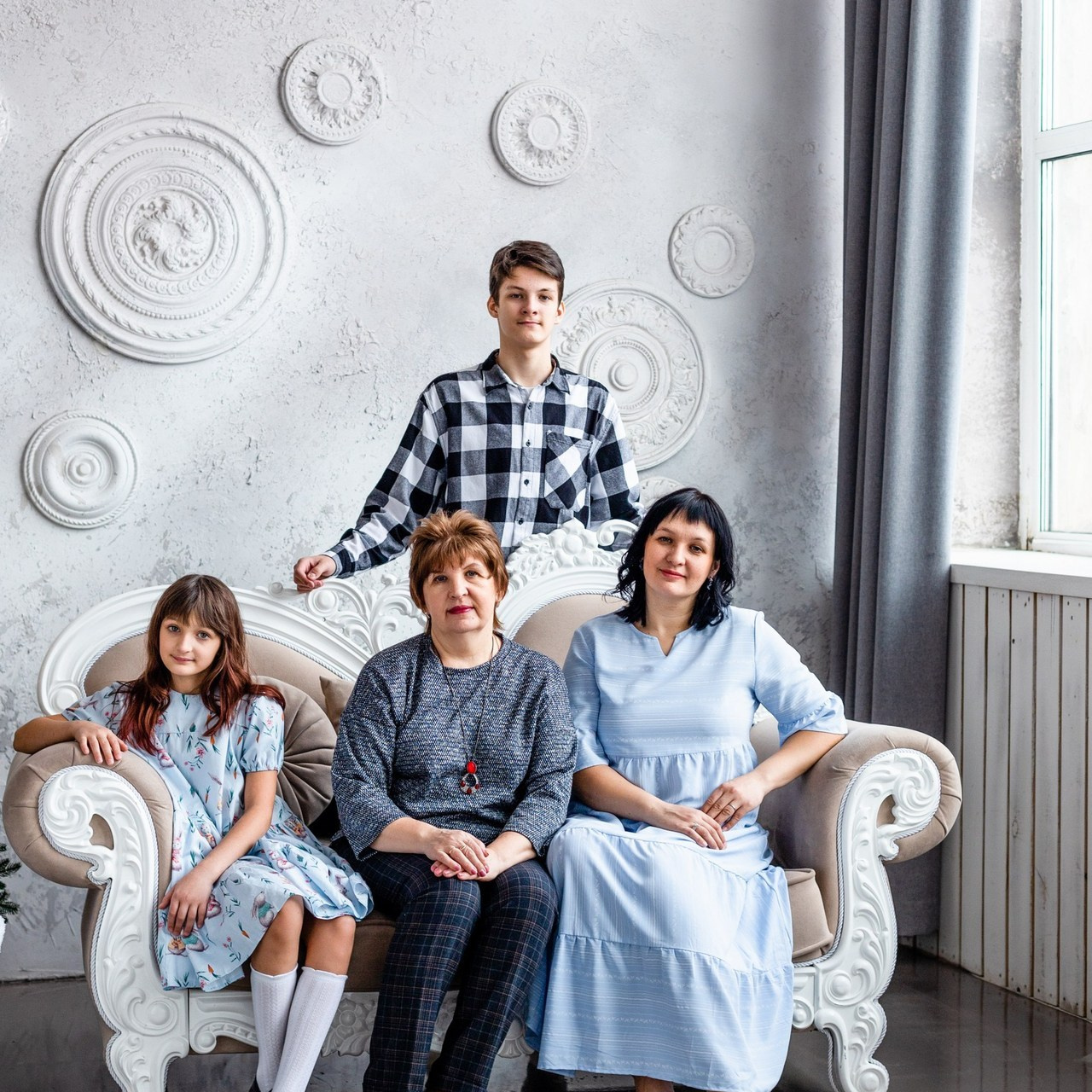 Отзывы. Семейный фотограф в Красноярске Наталья Алина