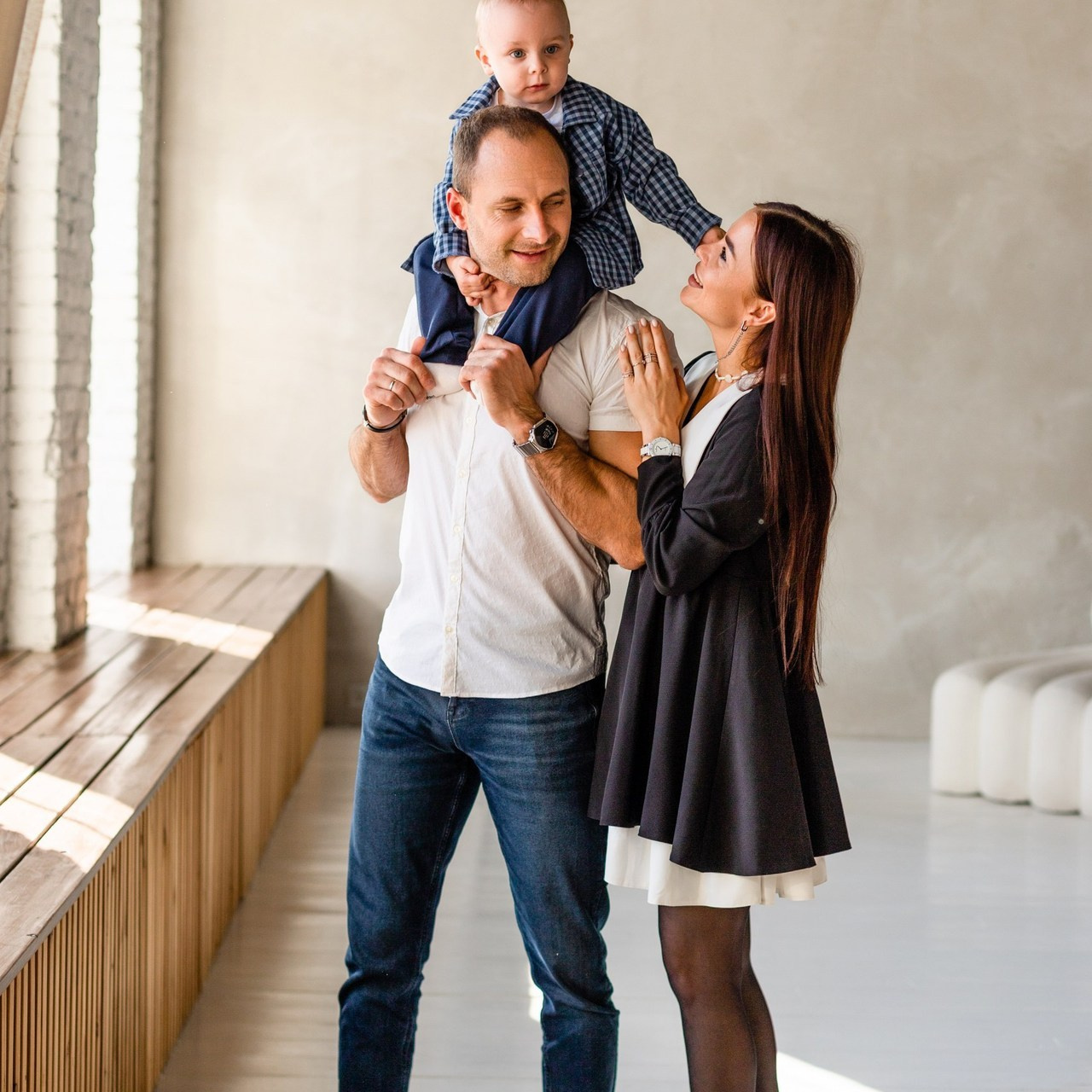 Отзывы. Семейный фотограф в Красноярске Наталья Алина