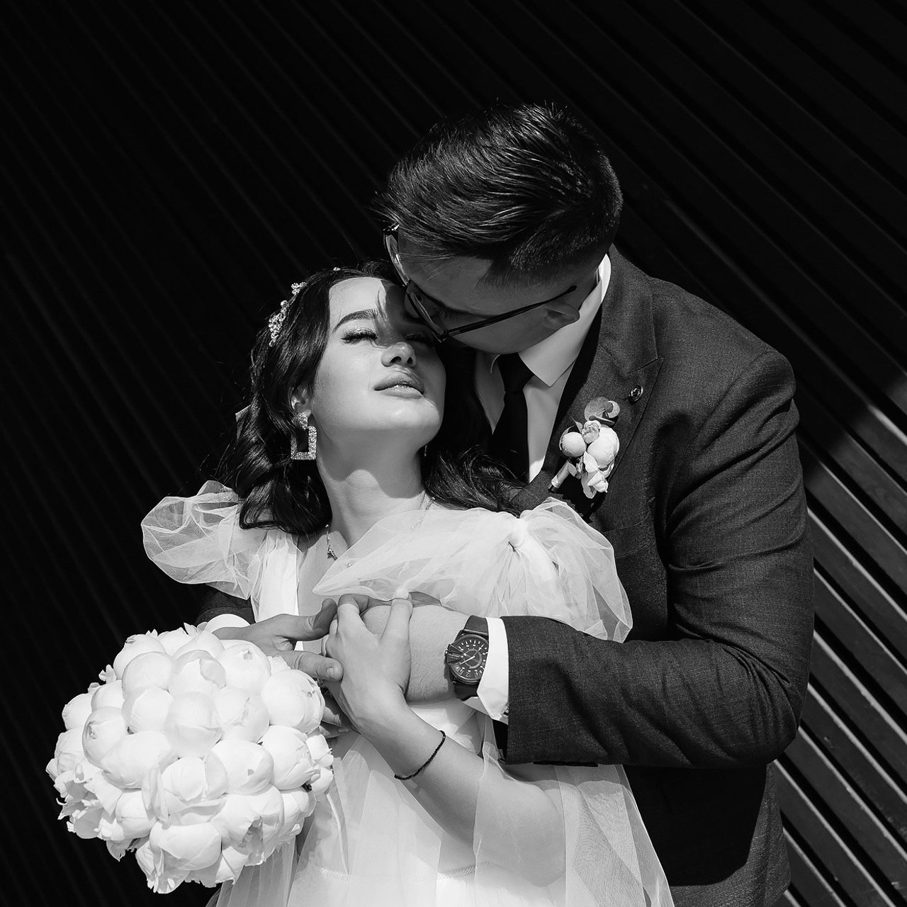 Сережа и Даша