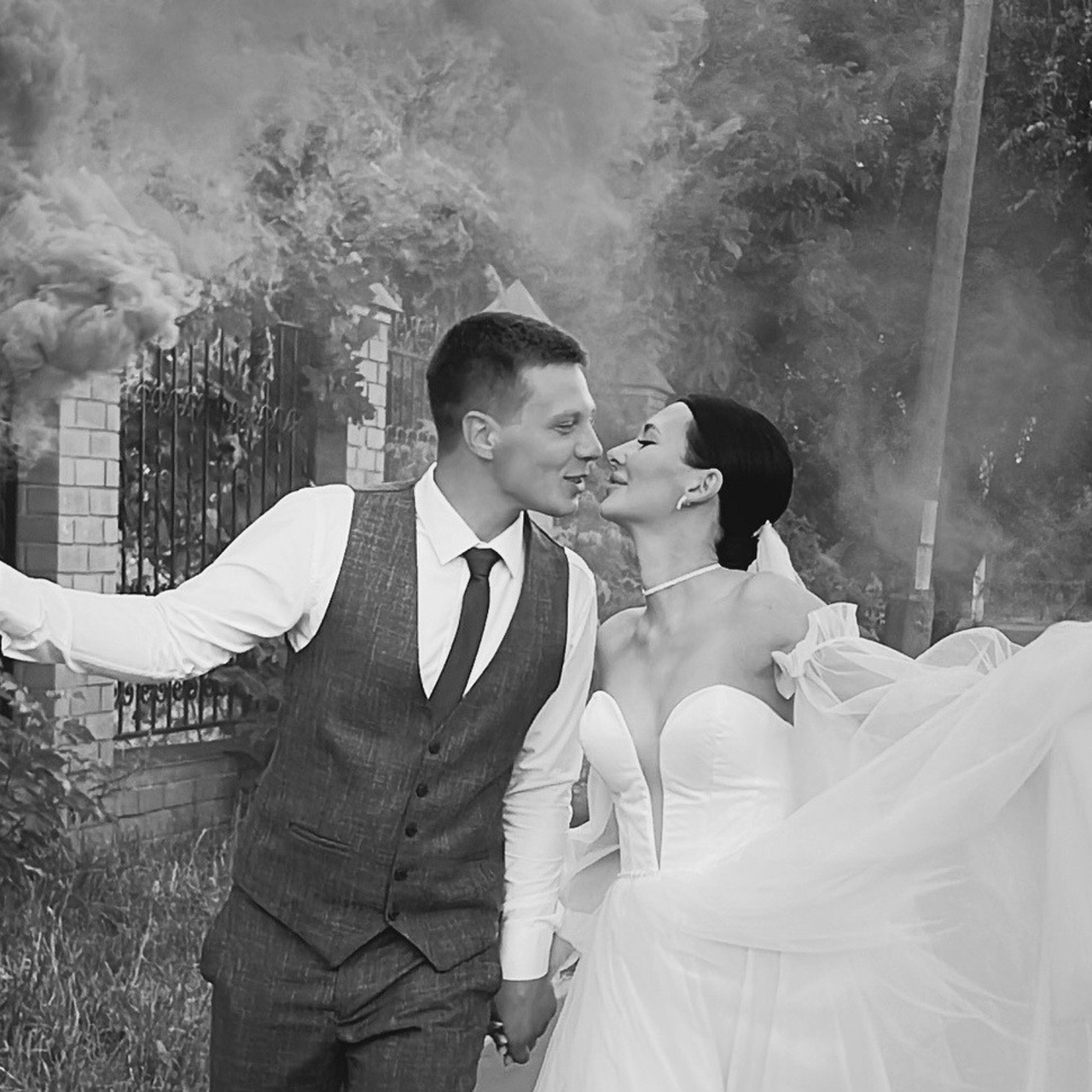 Отзывы. Ведущий на свадьбу в Балашихе, Железнодорожном, Москве Евгения Гундер