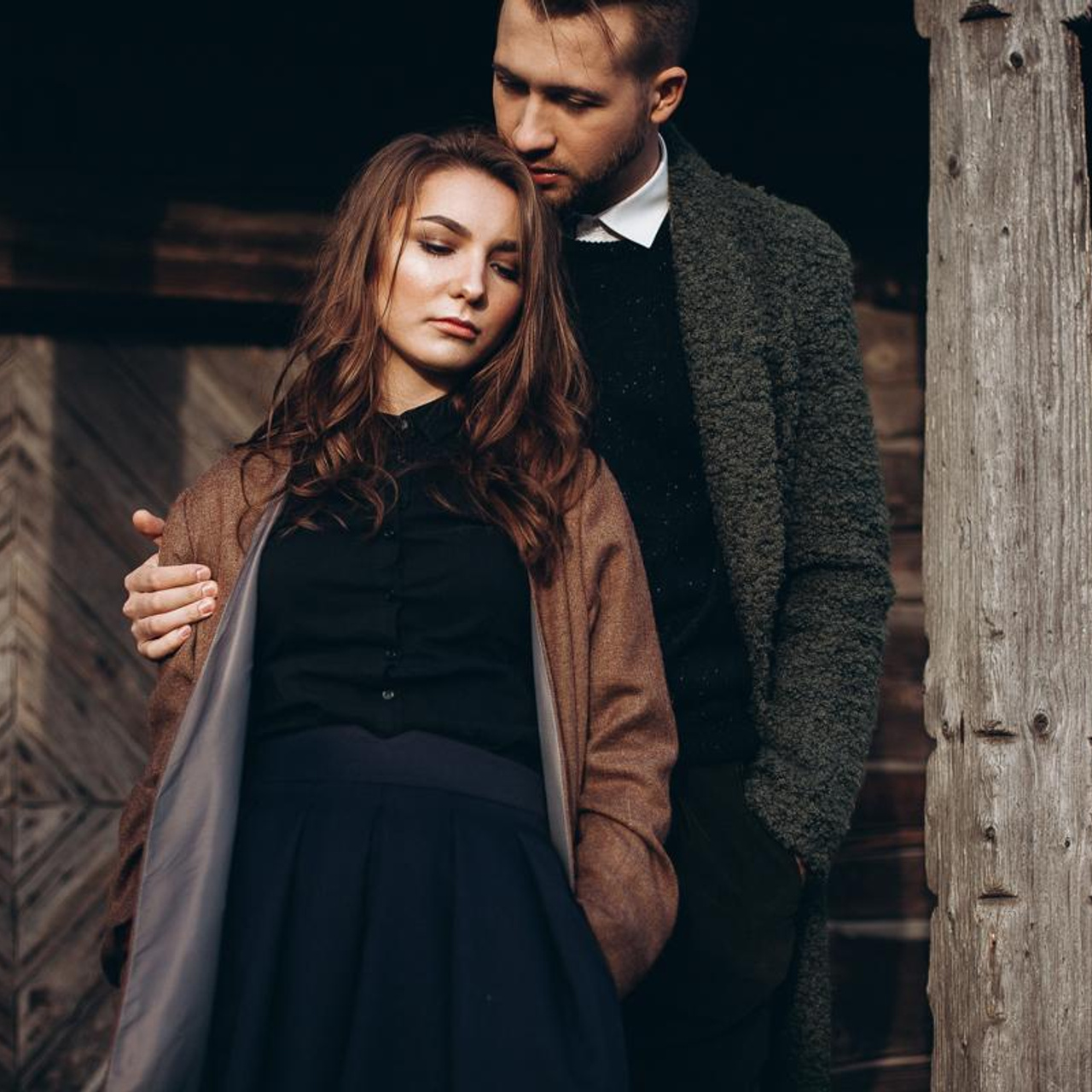 Стас и Марина