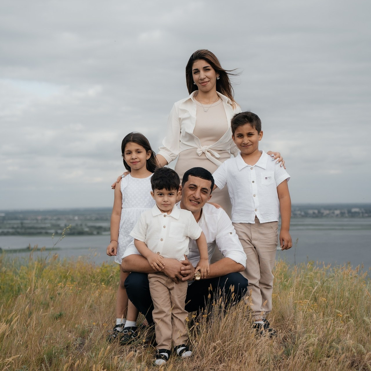 Отзывы. Семейный и свадебный фотограф в Саратове Евангелина Штах