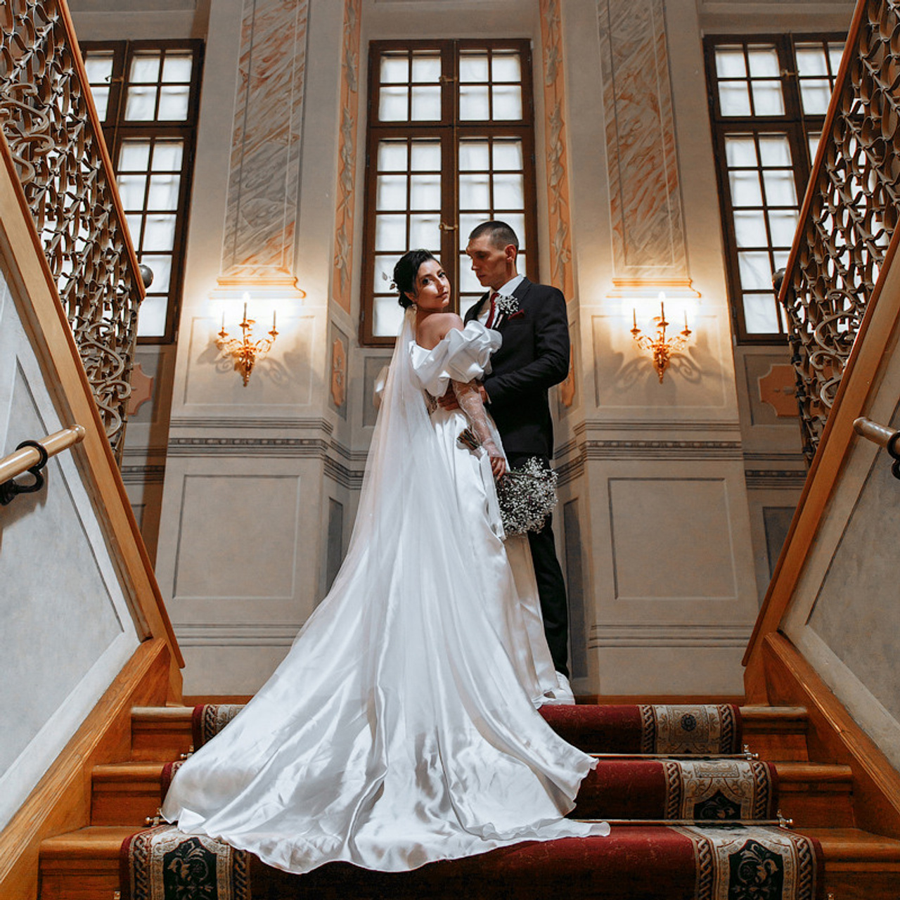 Отзывы. Свадебный фотограф в Минске Андрей Литвинович