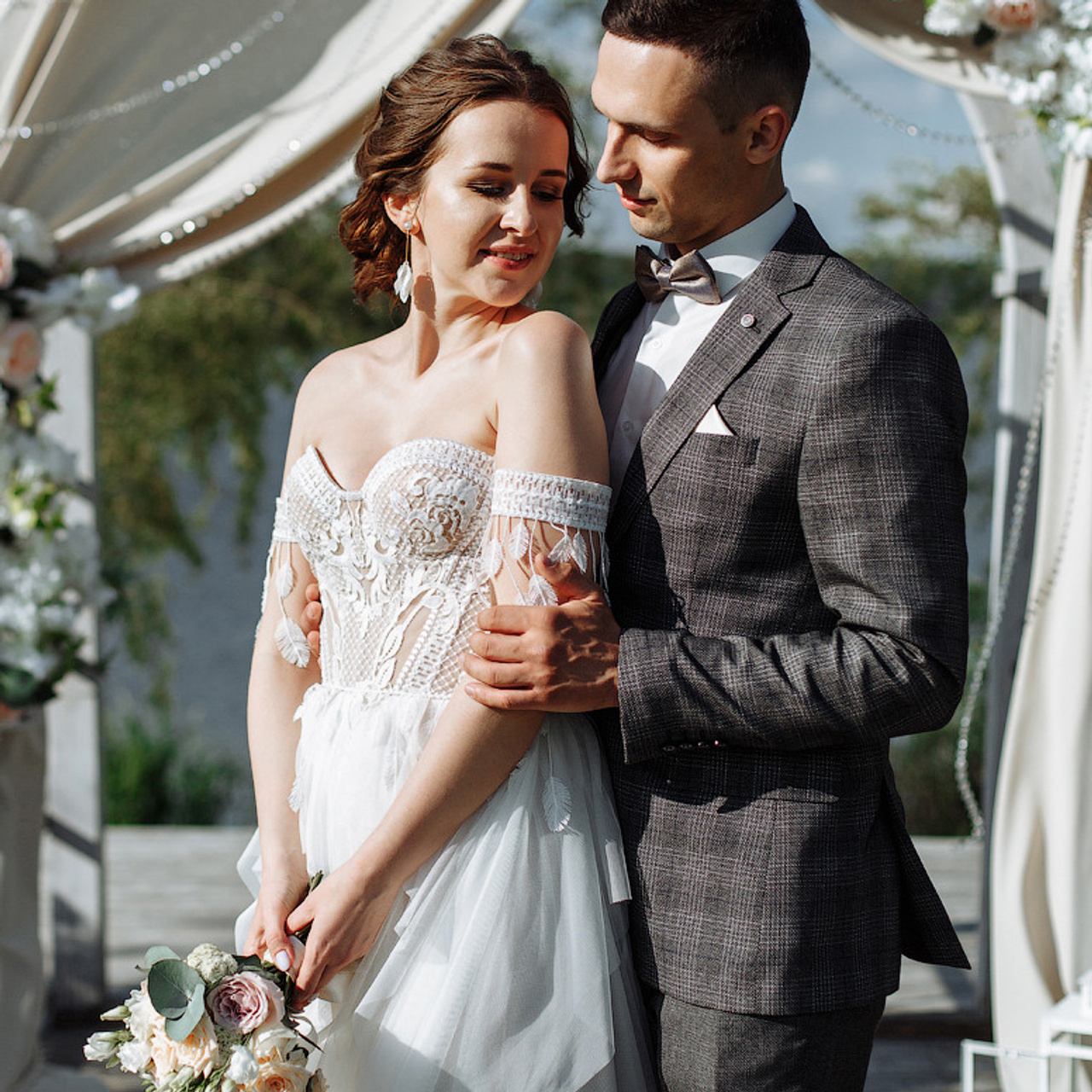 Отзывы. Свадебный фотограф в Минске Андрей Литвинович