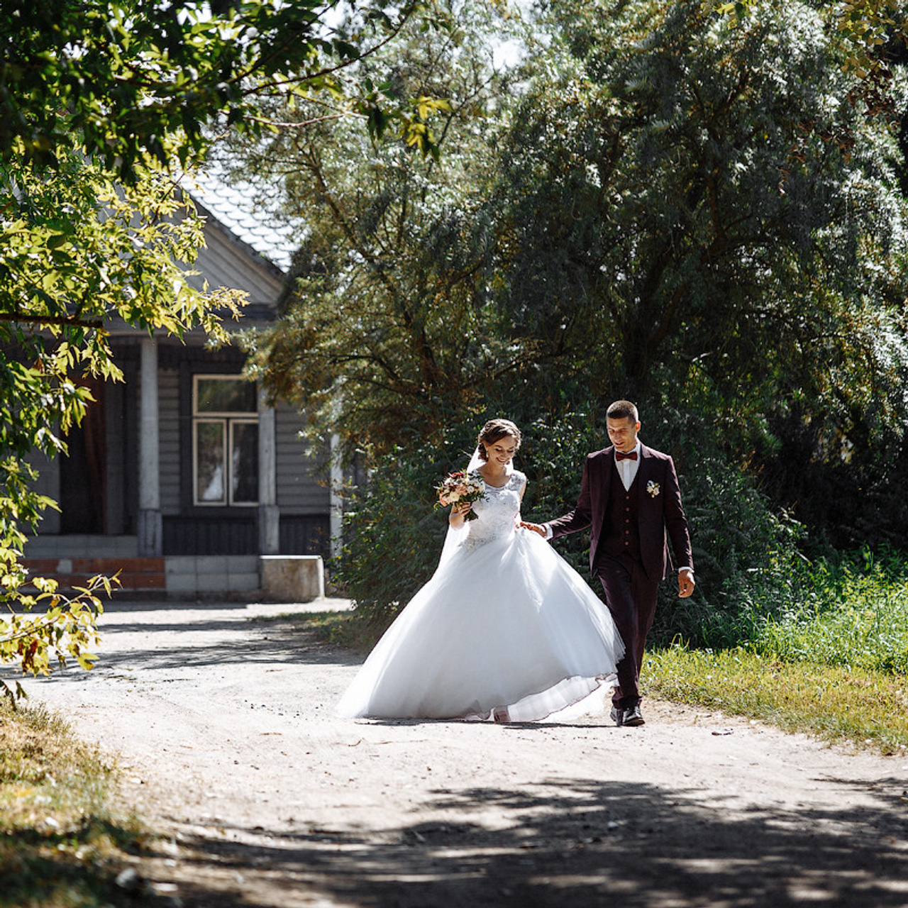 Отзывы. Свадебный фотограф в Минске Андрей Литвинович