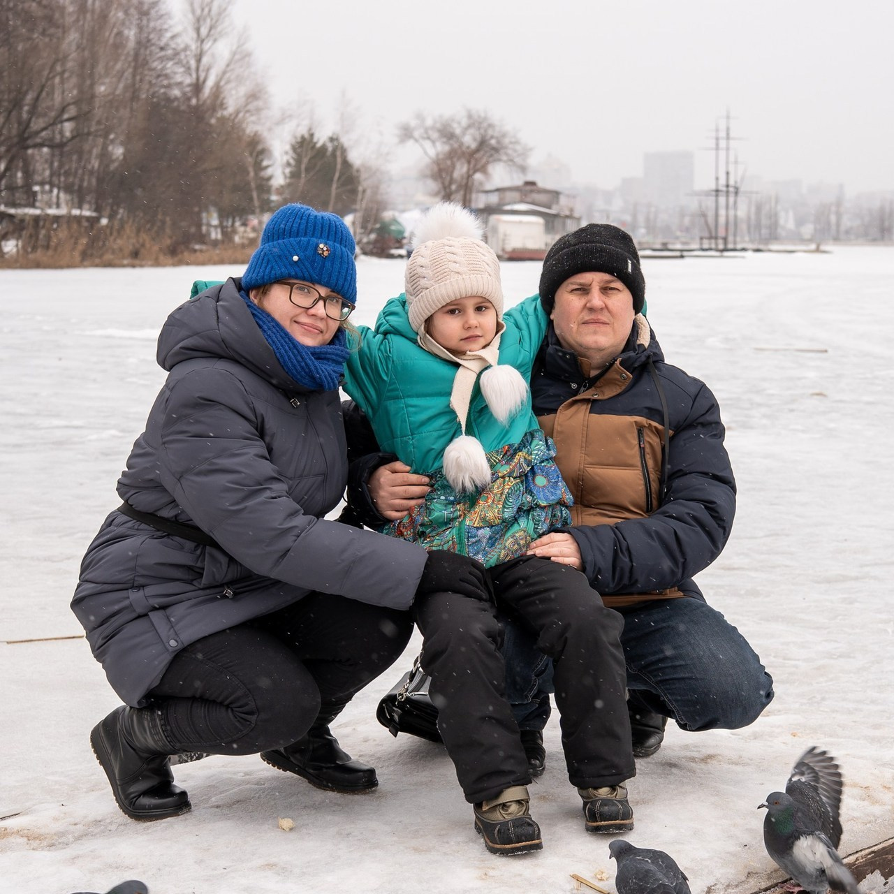 Отзывы. Фотограф в Воронеже Ксения Князева