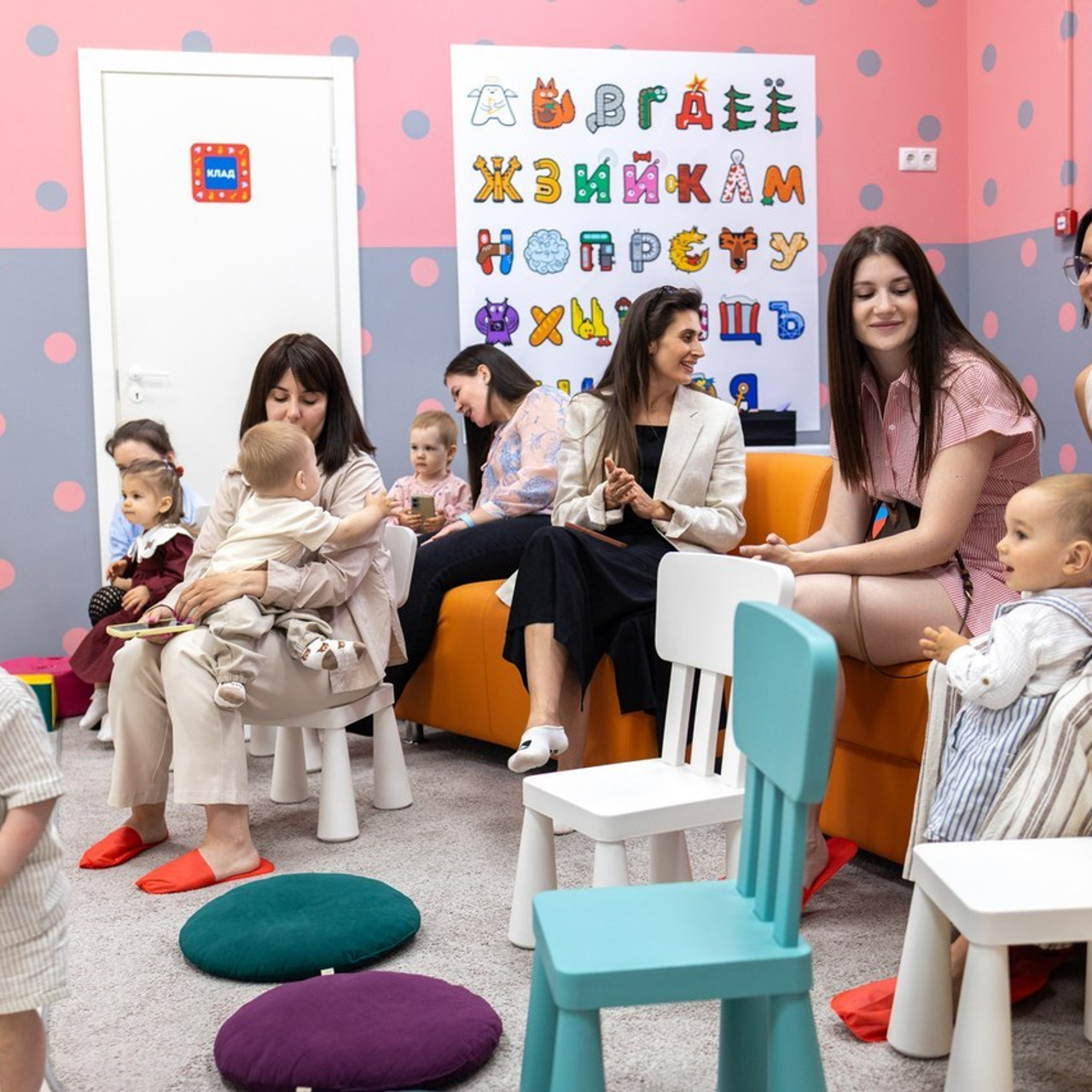 Отзывы. Фотограф новорожденных в Санкт-Петербурге Екатерина Иванова