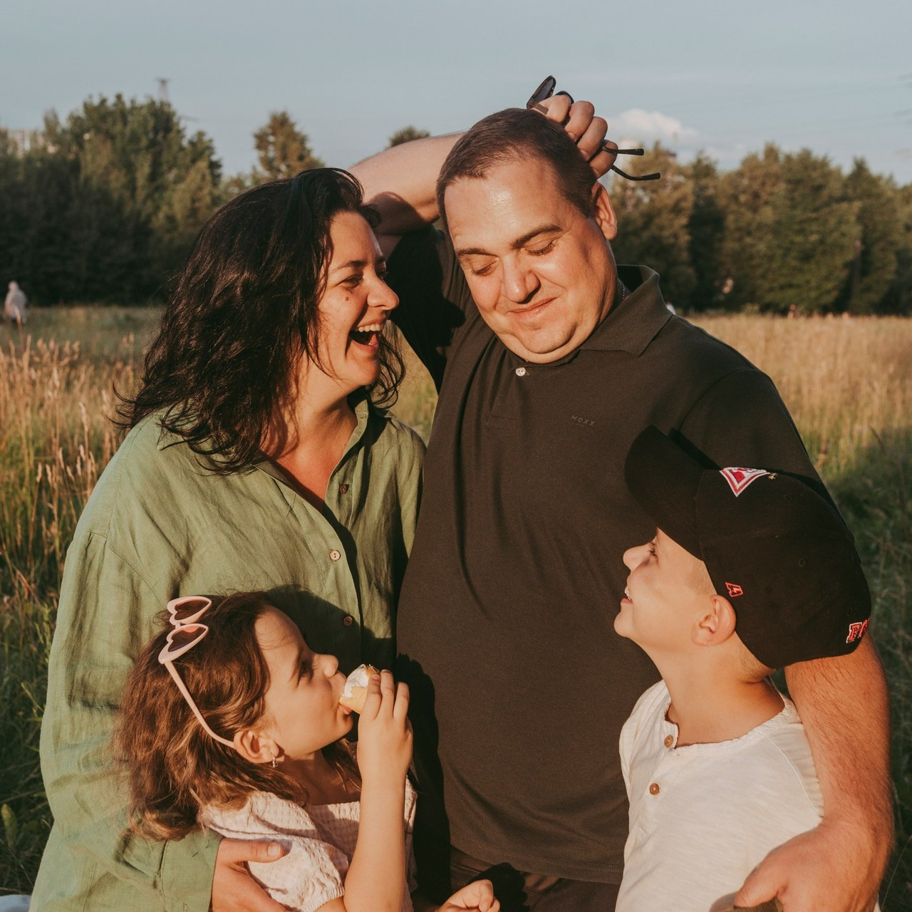 Отзывы. Семейный фотограф в Москве и Подмосковье Иванова Нина