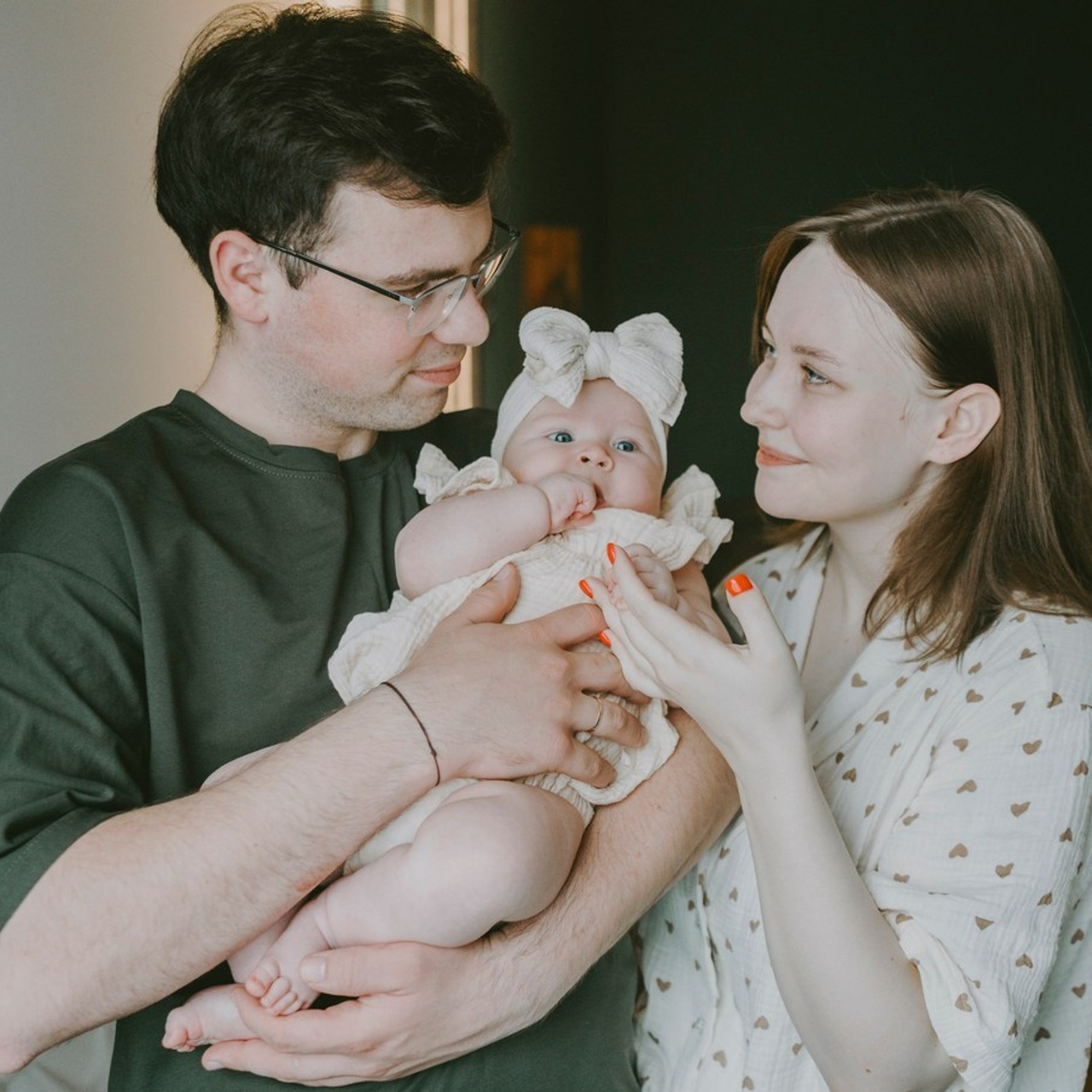 Отзывы. Семейный фотограф в Москве и Подмосковье Иванова Нина