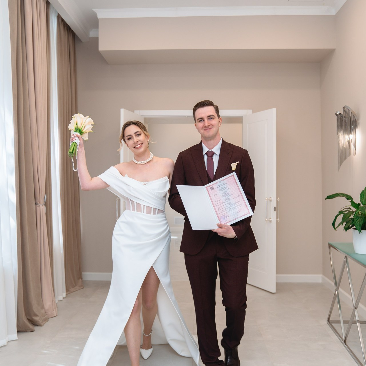 Отзывы. Свадебный фотограф в Москве Кристина Чехова