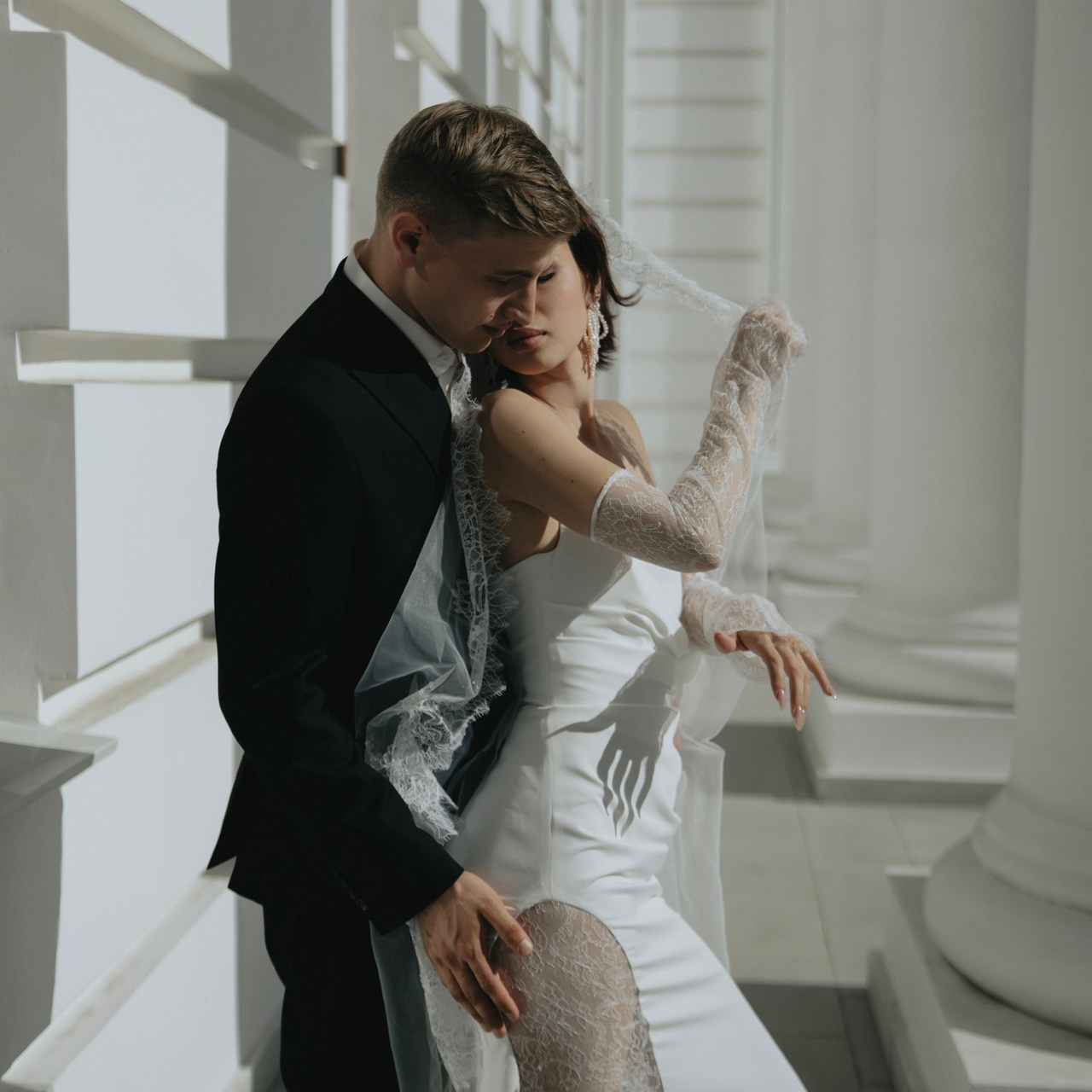 Wedding photographer