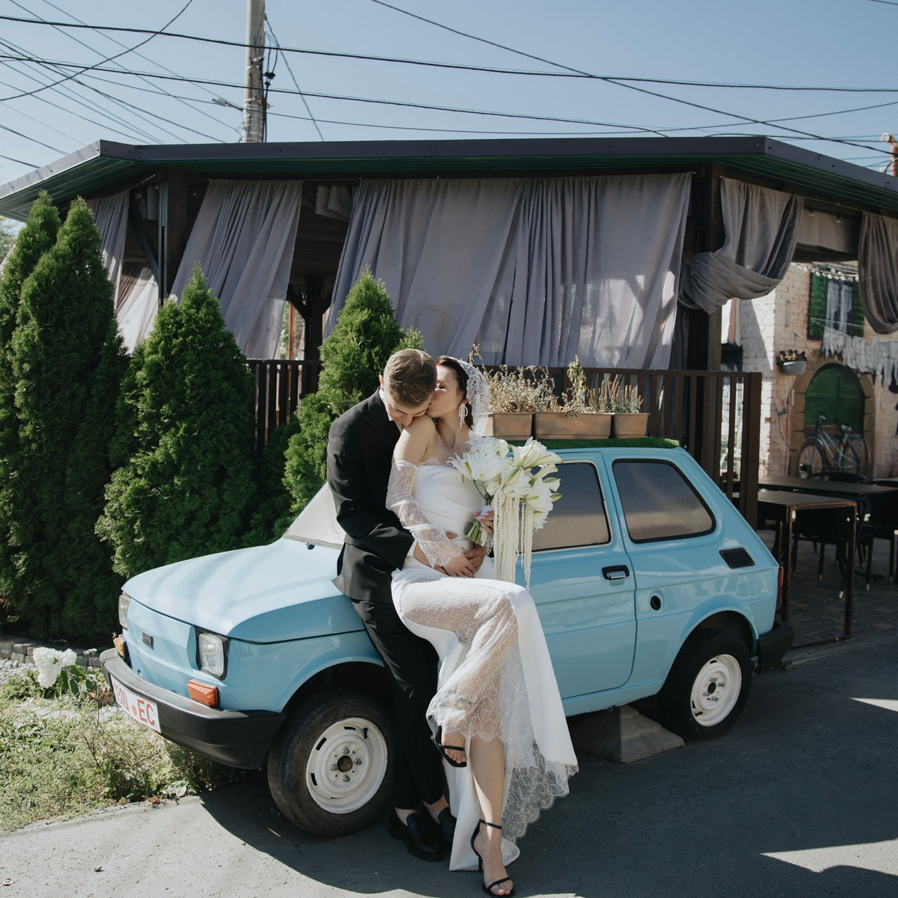 Wedding photographer