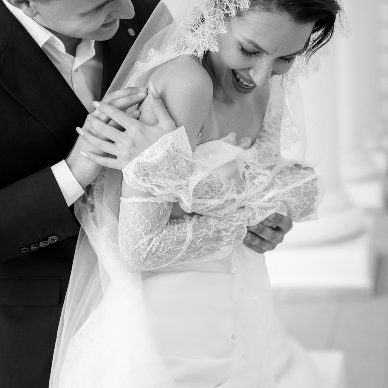 Wedding photographer