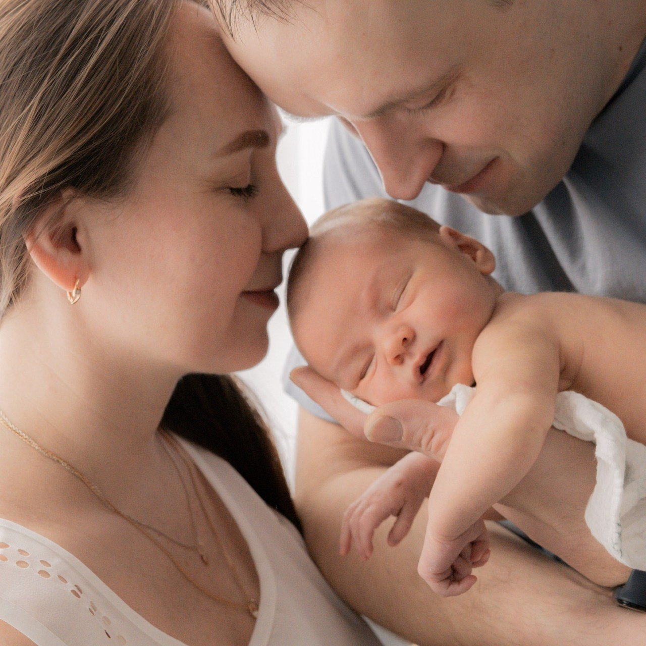 Отзывы. Фотограф грудного вскармливания в Москве Екатерина