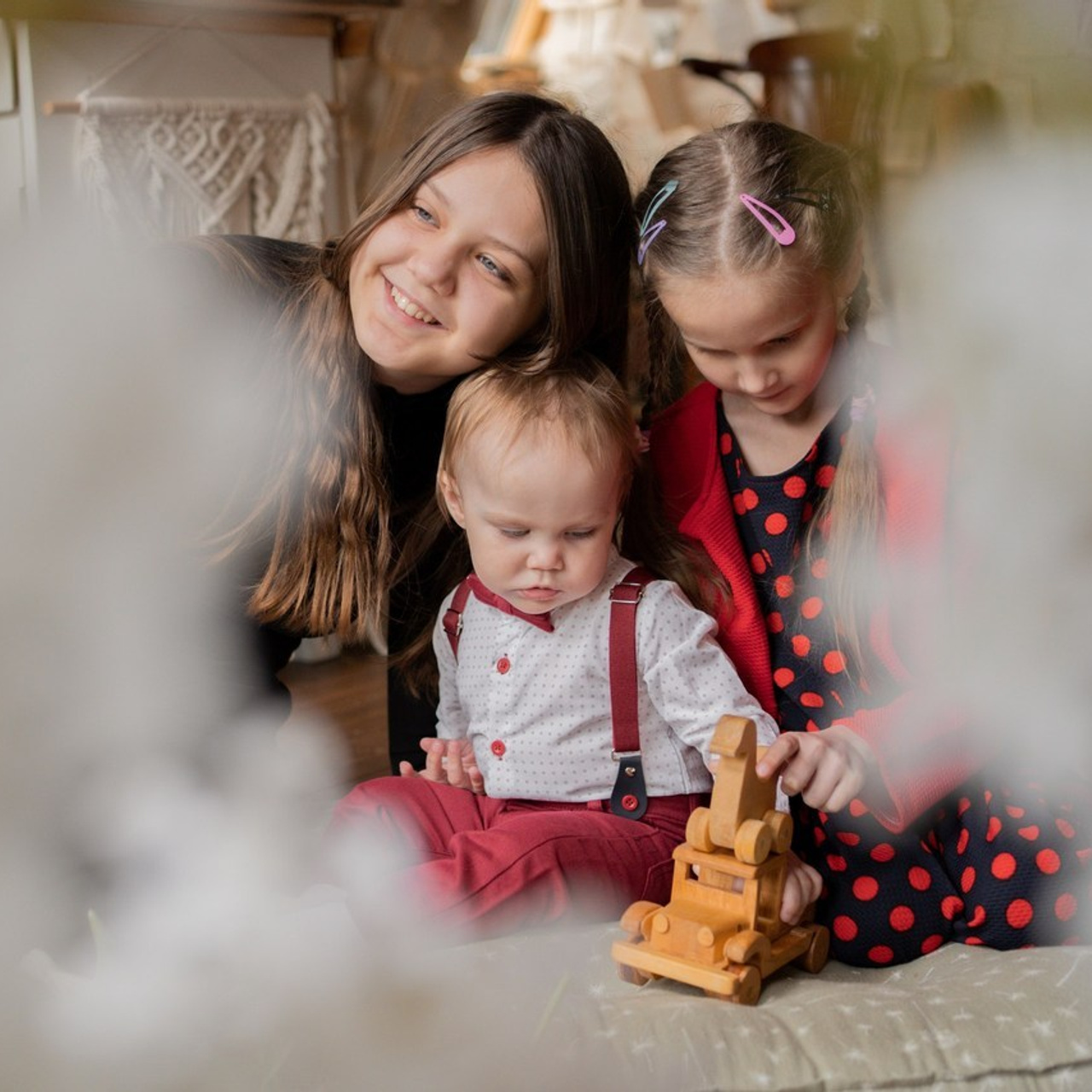 Отзывы. Фотограф грудного вскармливания в Москве Екатерина