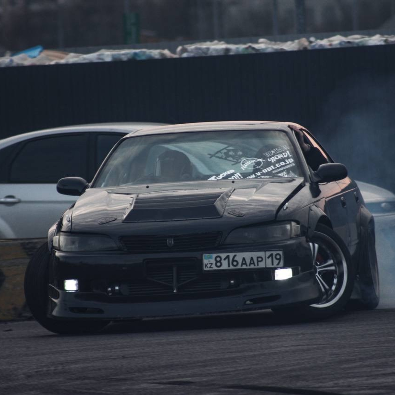 Drift expo тренировочный день