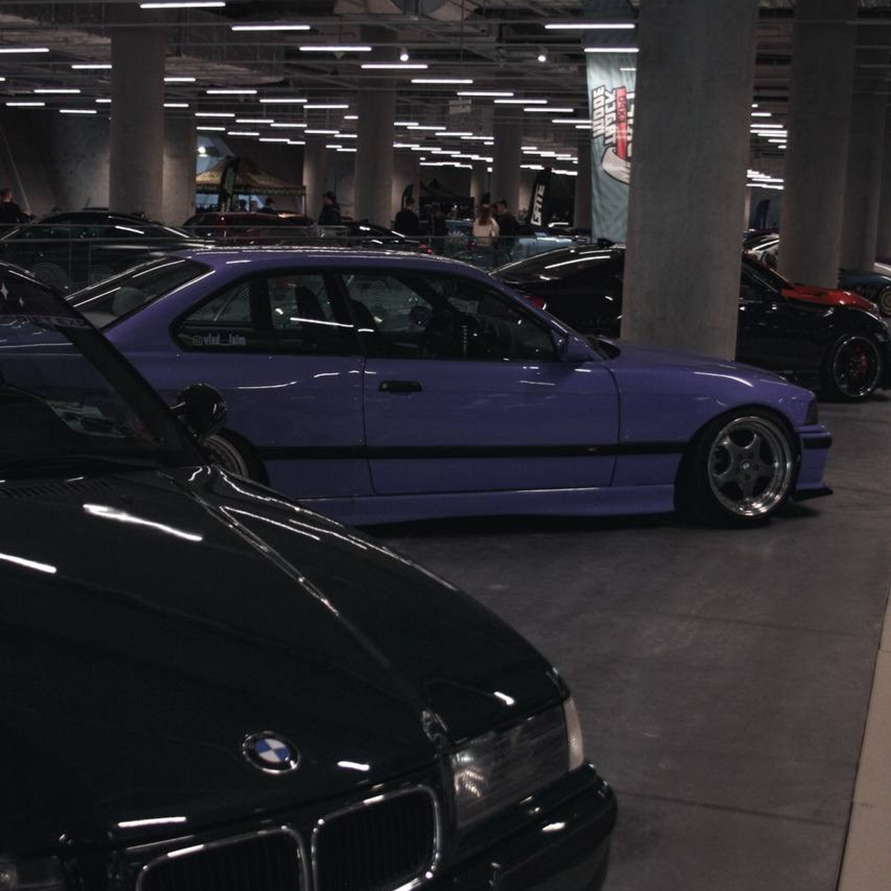 Drift Expo 2025 Кронштадт