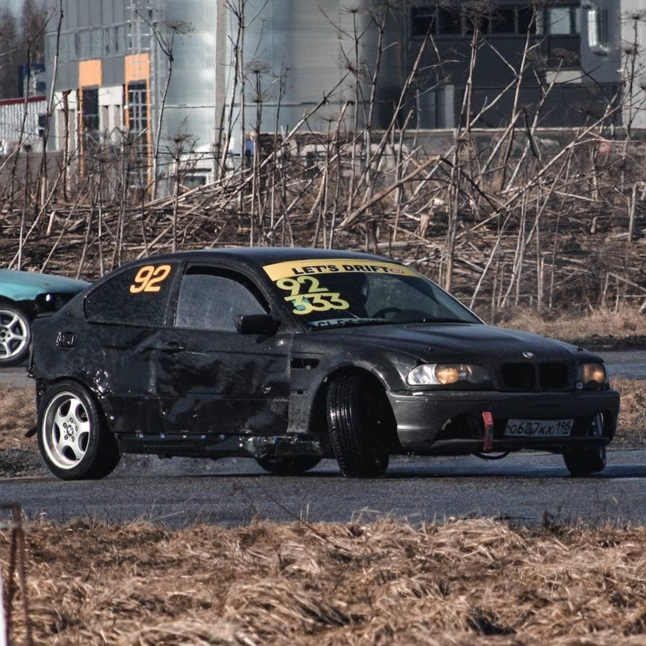 Let’s drift Aqua 22.03.2026