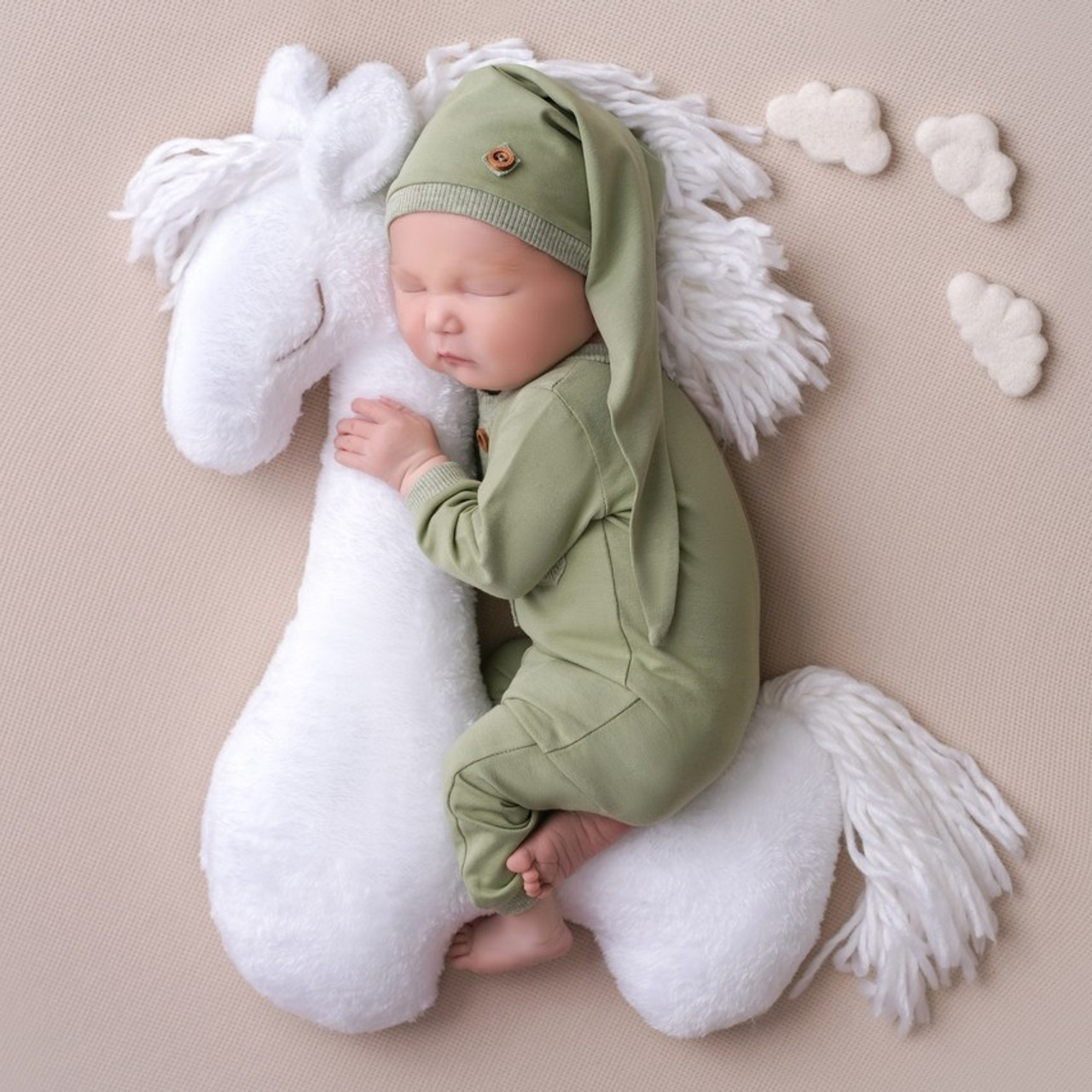 Фотограф новорожденных в Караганде