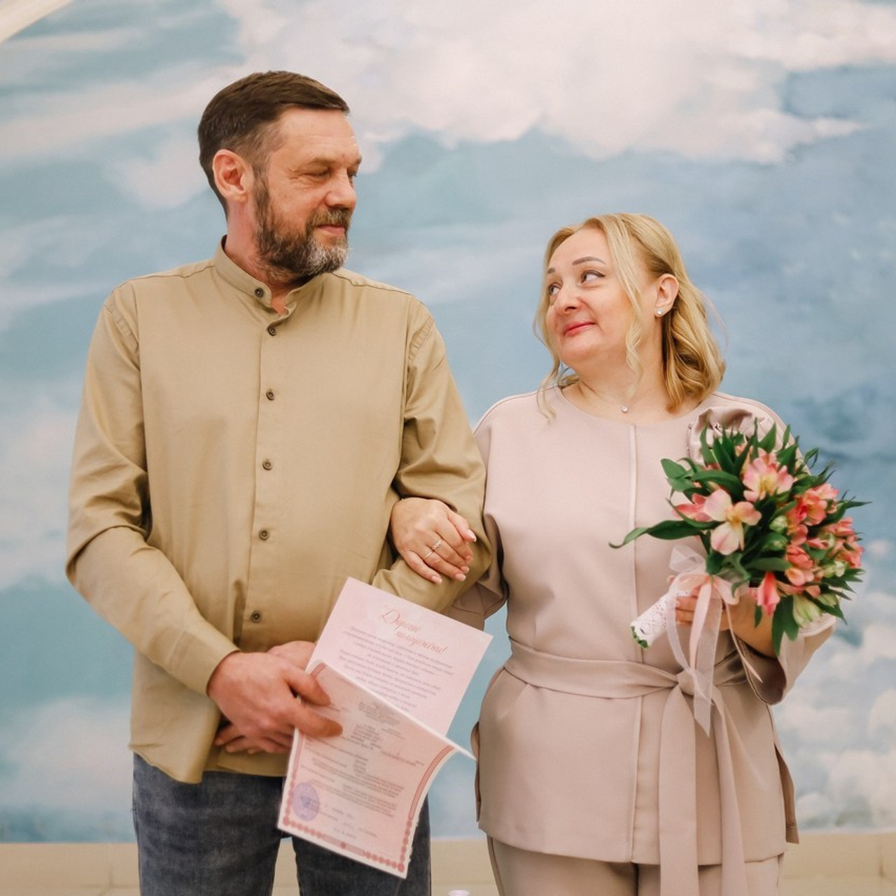 Отзывы. Фотограф в Омске Клименко Михаил