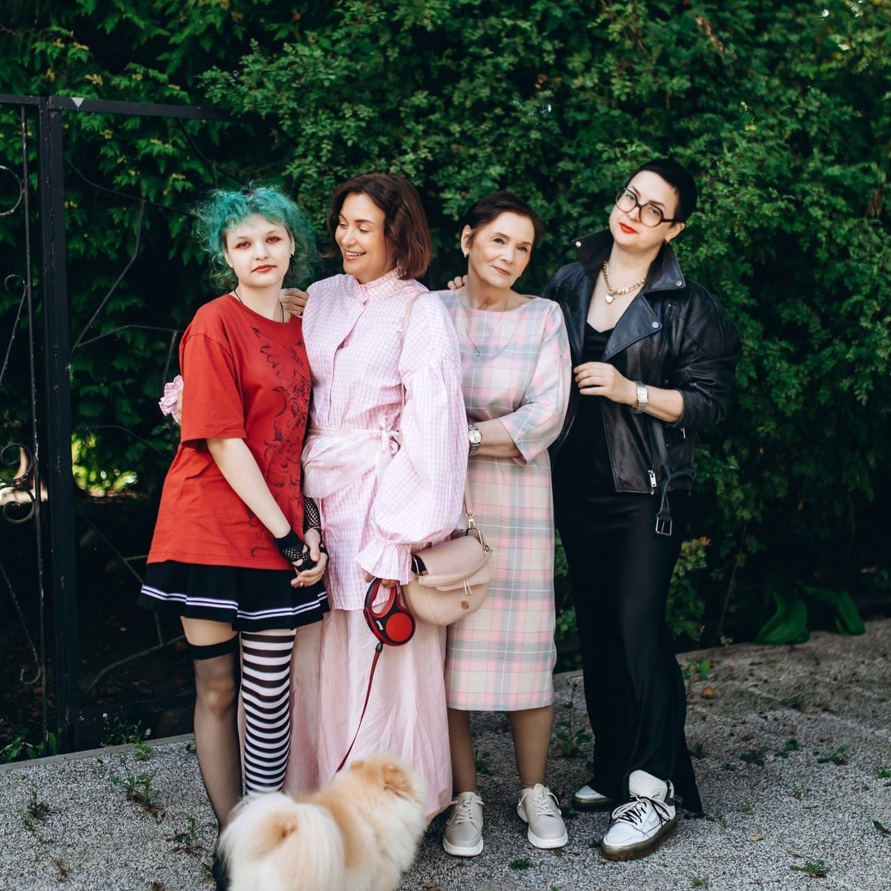 Отзывы. Фотограф Марина Пантелеева