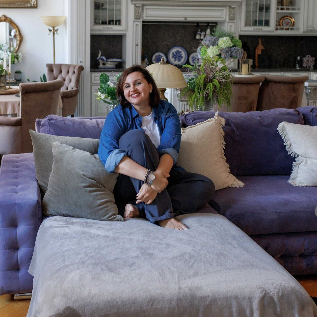 Отзывы. Контент-фотограф в Санкт-Петербурге Александра Бородина