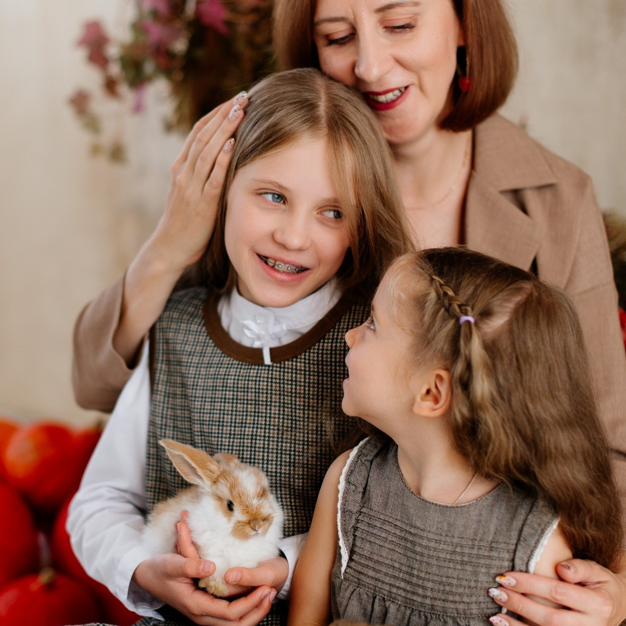 Отзывы. Семьи