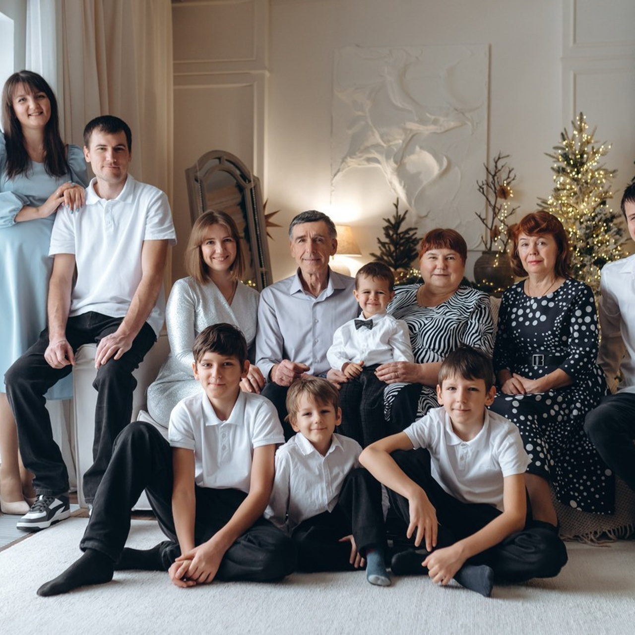 Отзывы. Семьи