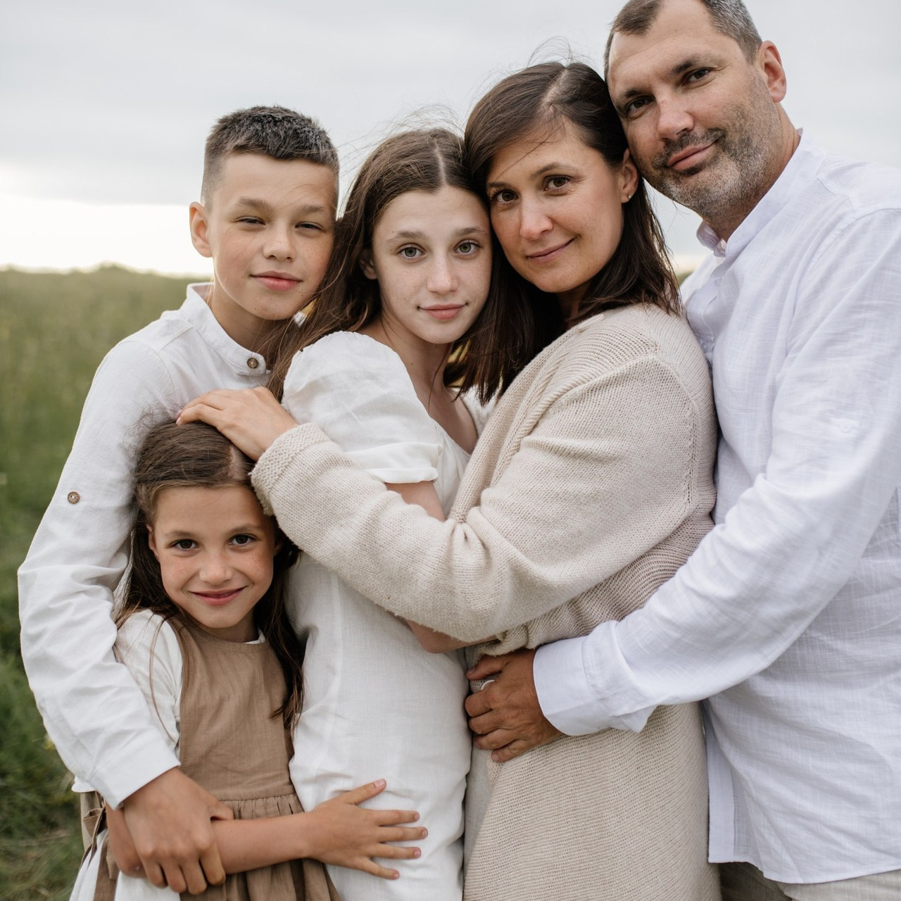 Отзывы. Семьи