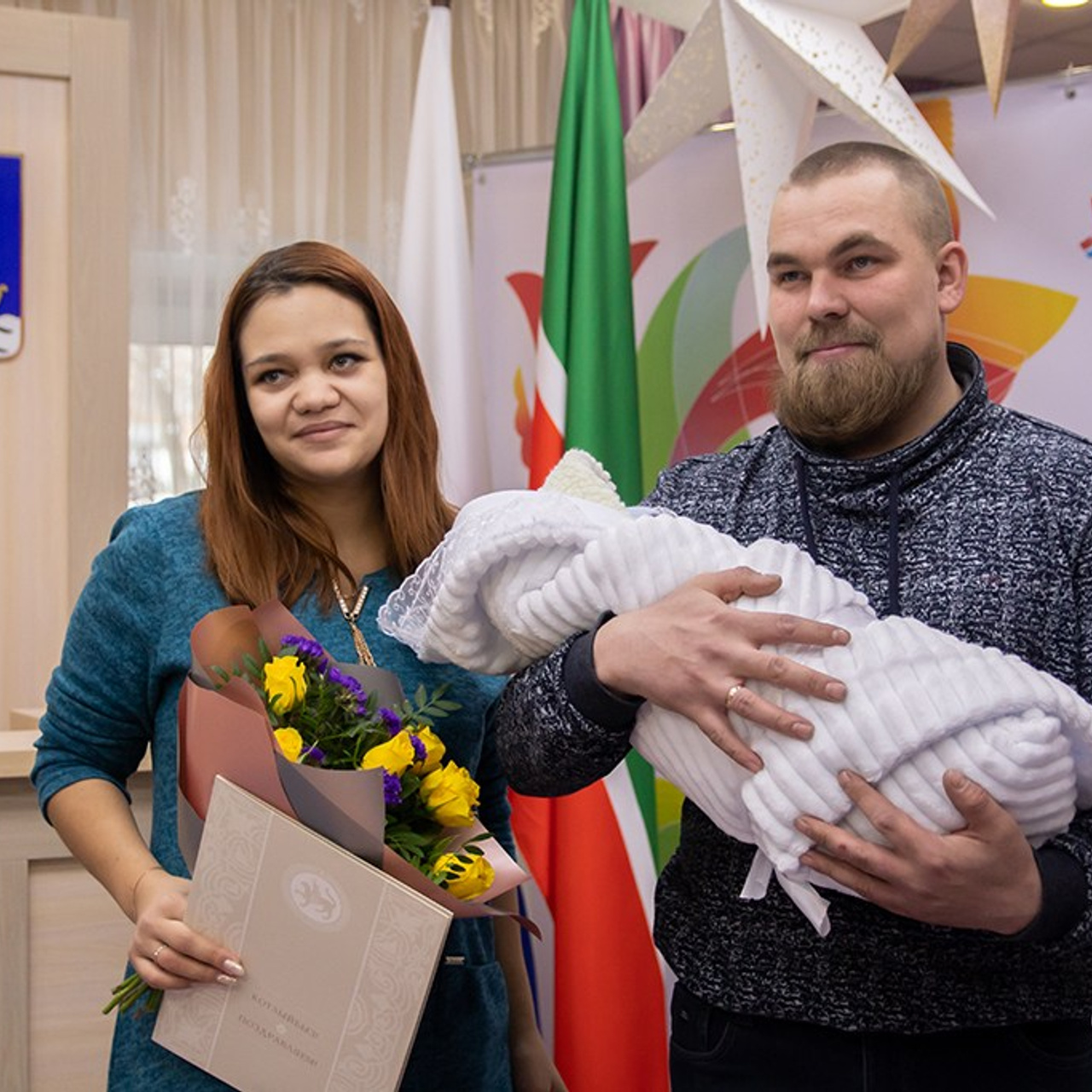 Выписка из Роддома