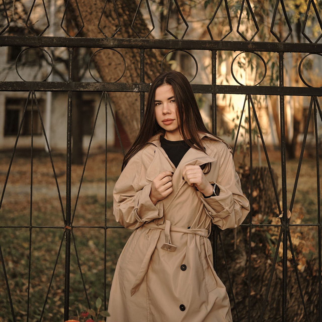 Индивидуальная съемка | Осень