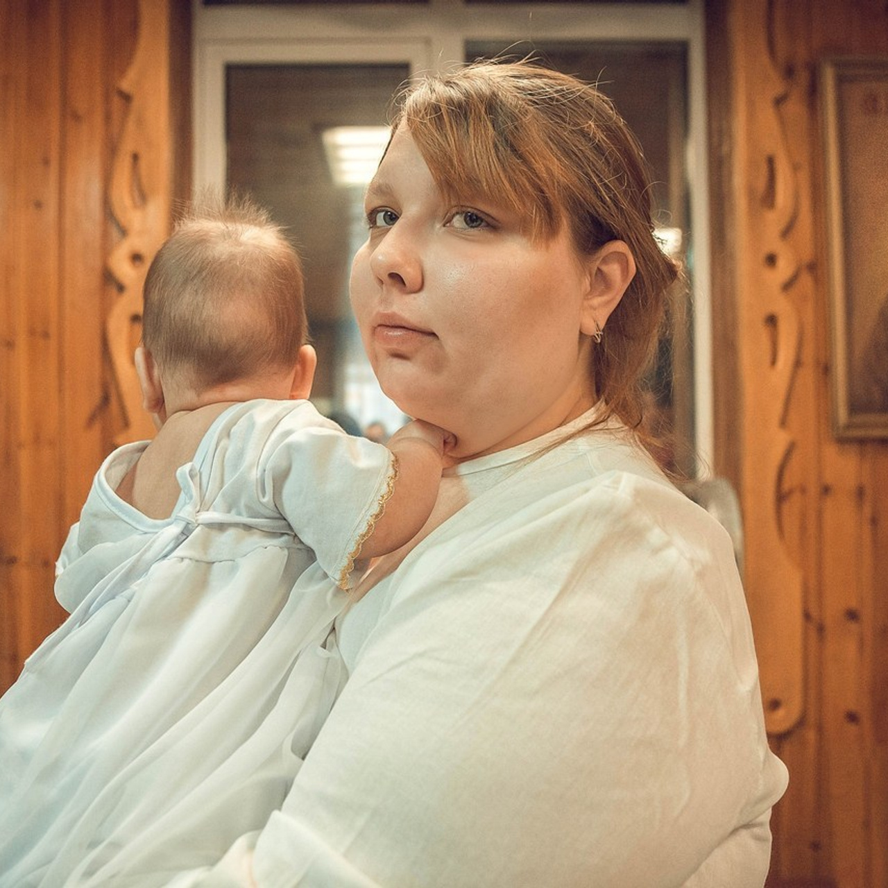 Отзывы. Профессиональный фотограф Церковных Таинств в Чите Ткачук Юлия