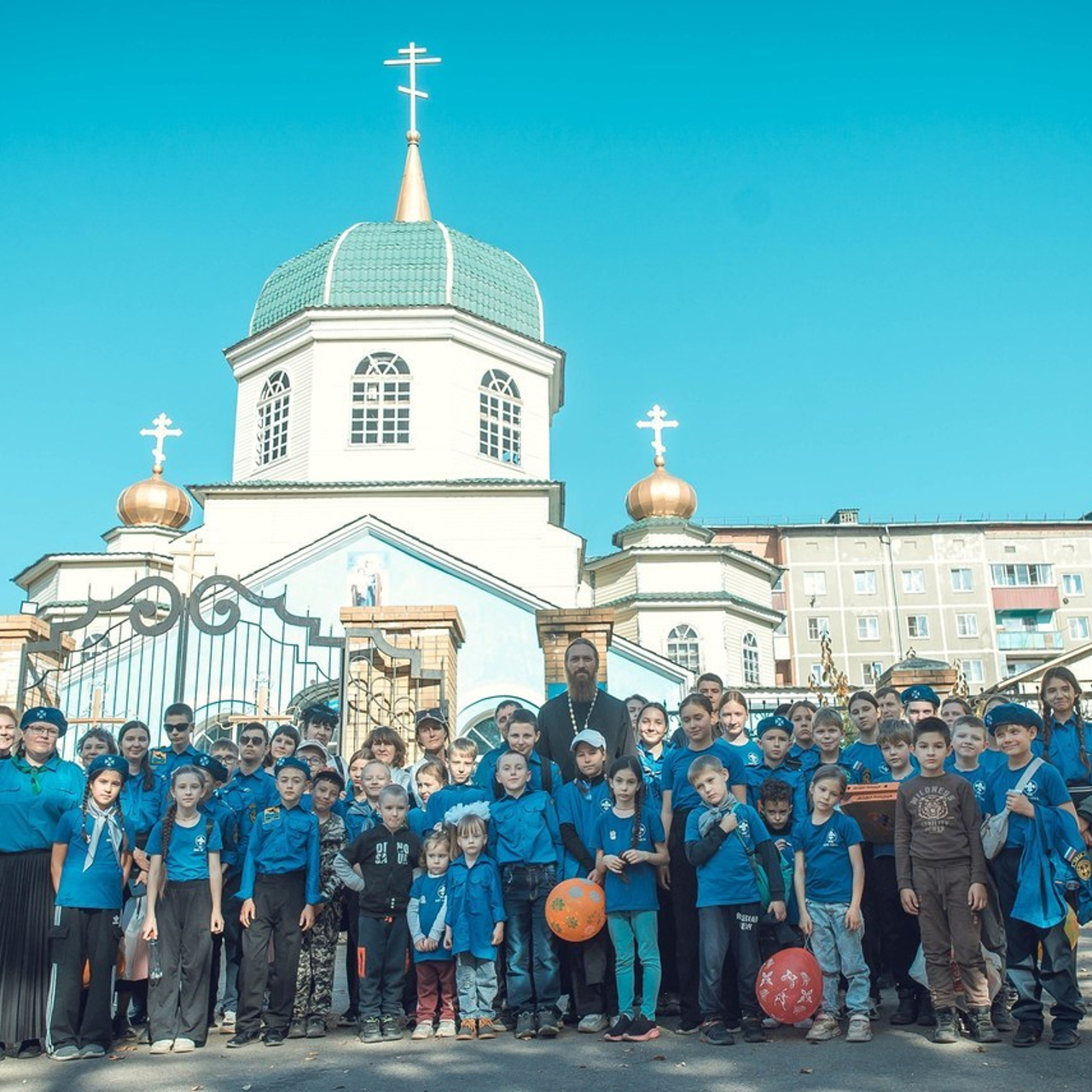 Отзывы. Профессиональный фотограф Церковных Таинств в Чите Ткачук Юлия