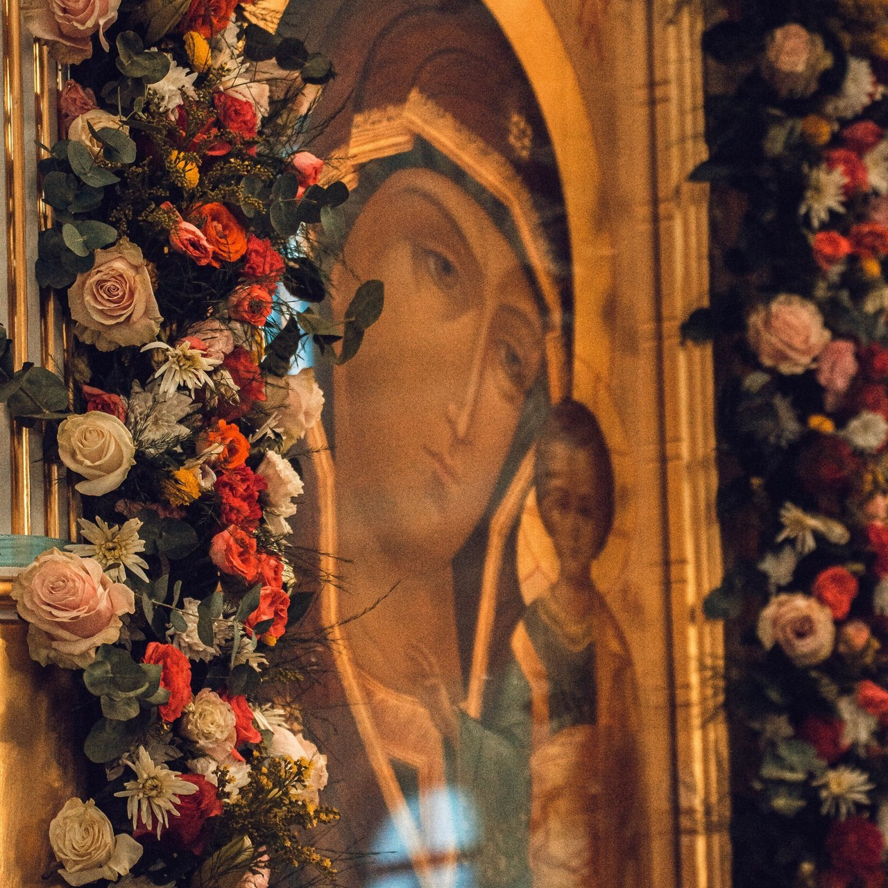 Отзывы. Профессиональный фотограф Церковных Таинств в Чите Ткачук Юлия