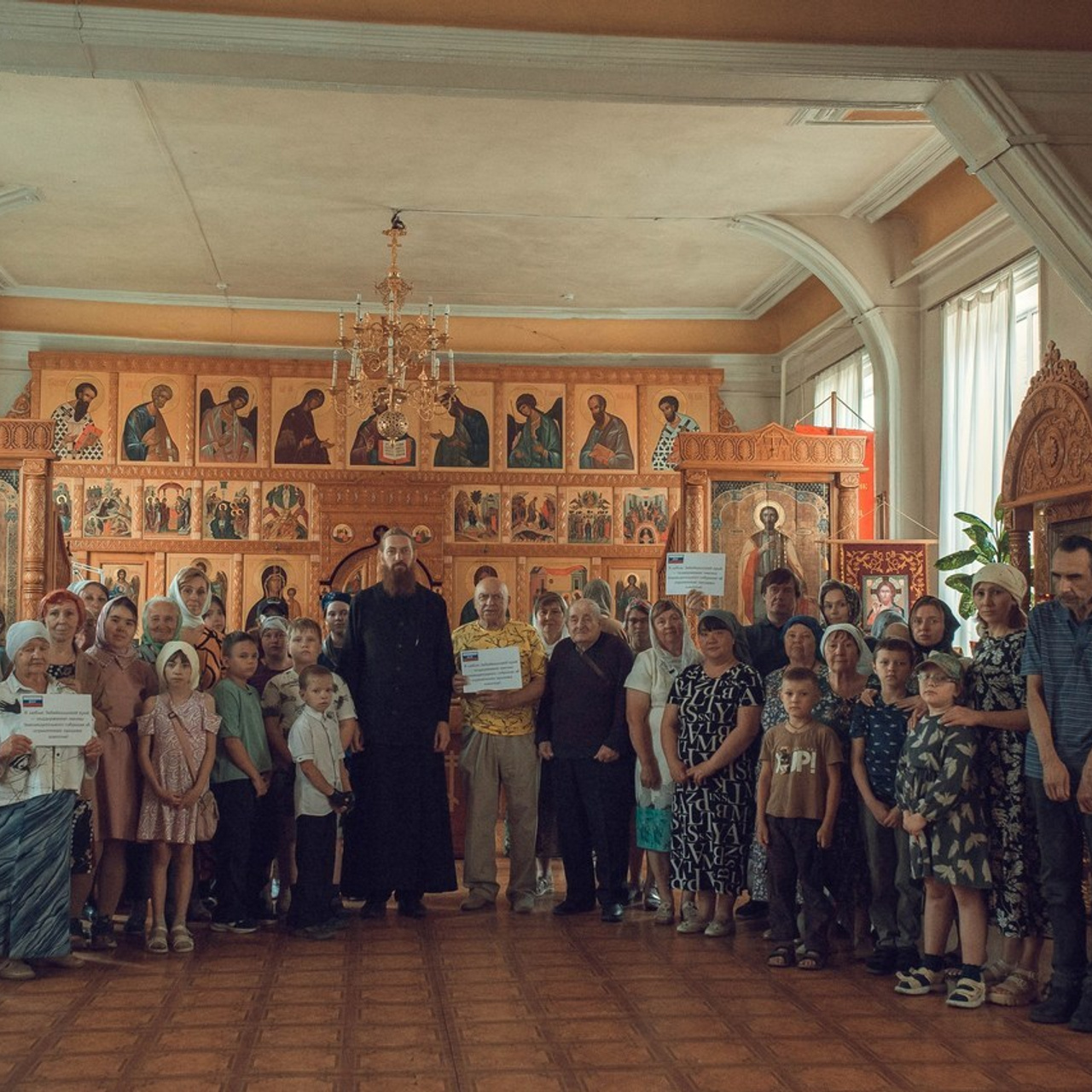 Отзывы. Профессиональный фотограф Церковных Таинств в Чите Ткачук Юлия