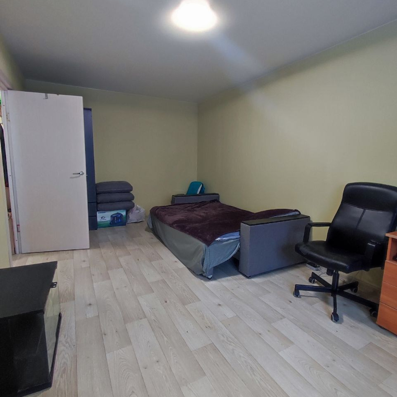 1к квартира Мурино