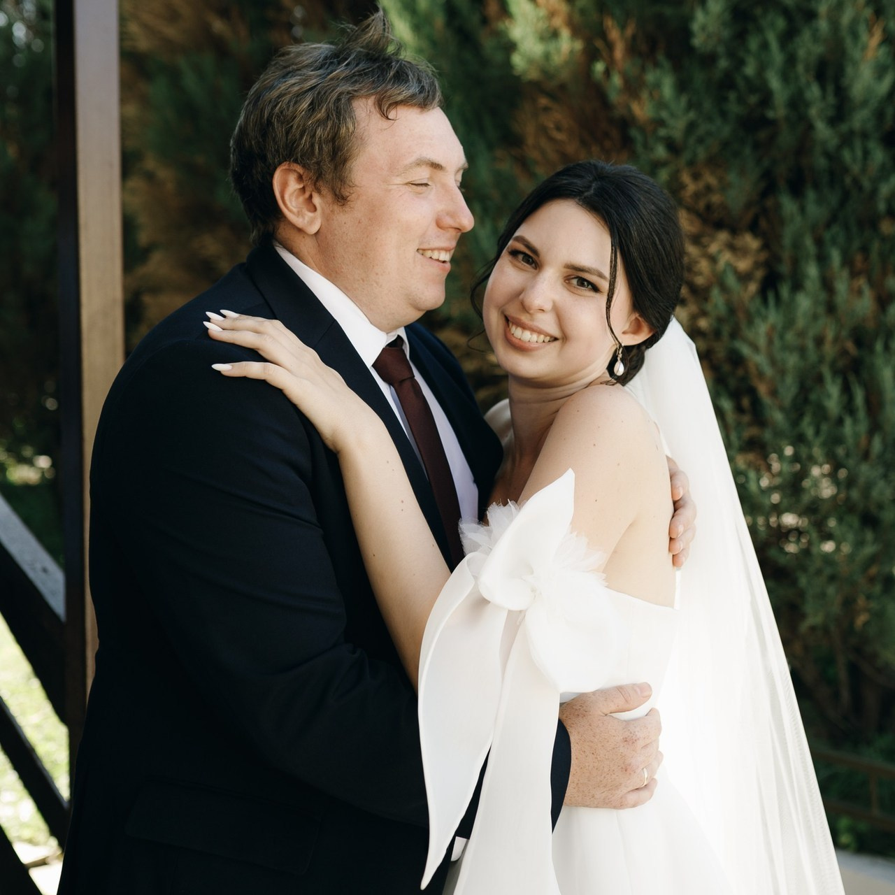 Отзывы. Свадебный фотограф Самара