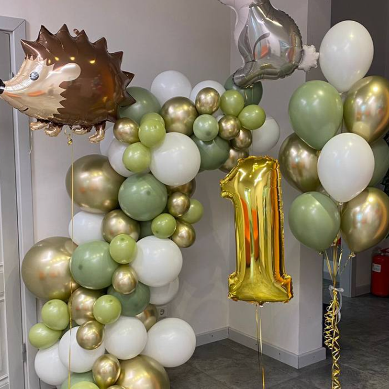 Dekoracija od balona balloons decorations. Шары с гелием, фотозоны Нови Сад Белград. Balone i dekoracije od balona Novi Sad Beograd