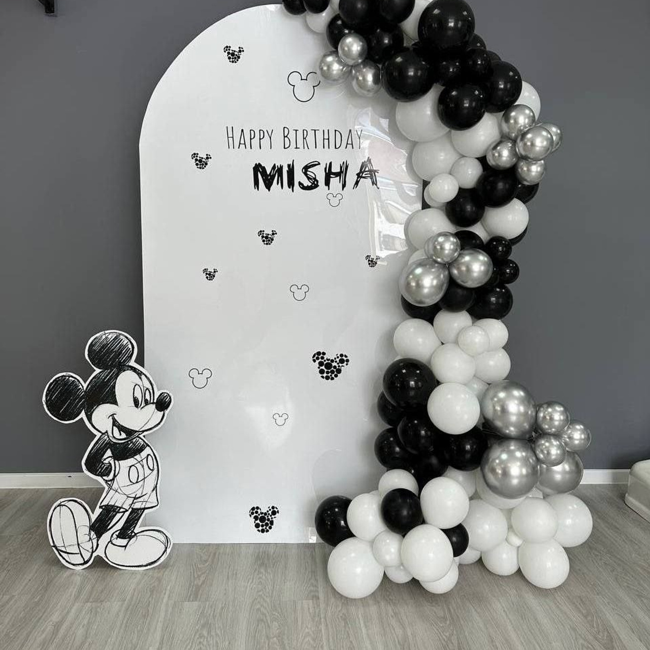 Dekoracija od balona balloons decorations. Шары с гелием, фотозоны Нови Сад Белград. Balone i dekoracije od balona Novi Sad Beograd