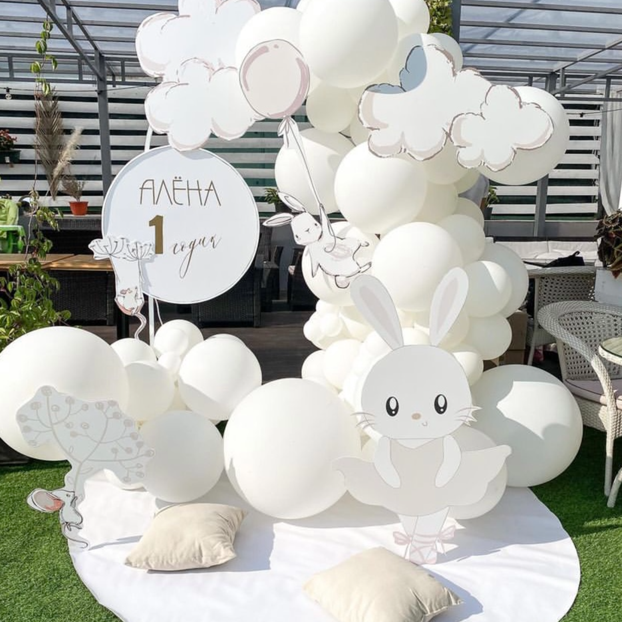 Dekoracija od balona balloons decorations. Шары с гелием, фотозоны Нови Сад Белград. Balone i dekoracije od balona Novi Sad Beograd