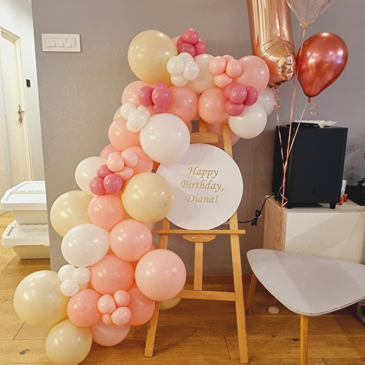 Dekoracija od balona balloons decorations. Шары с гелием, фотозоны Нови Сад Белград. Balone i dekoracije od balona Novi Sad Beograd