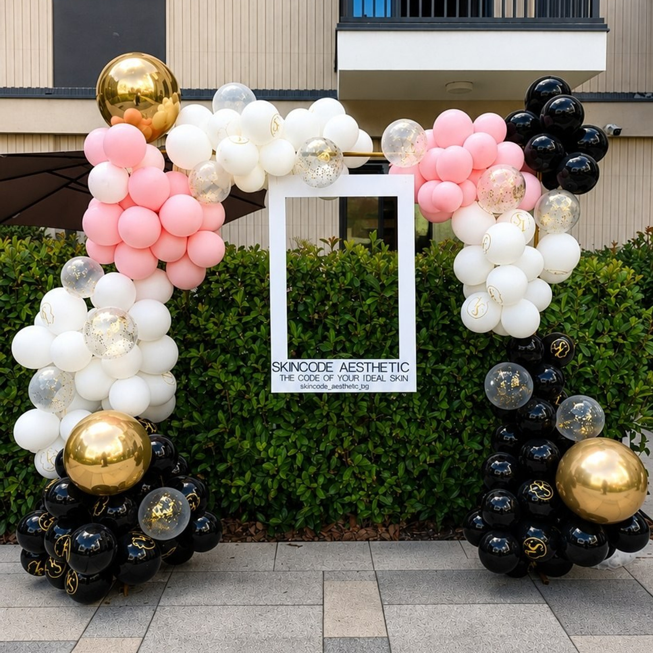Dekoracija od balona u Novom Sadu Dekoracija od balona u Beogradu balloons decorations Novi Sad balloons decorations Belgrade. Balone sa helijimom. Dekoracije balone. Dostava balone. Grad Novi Sad