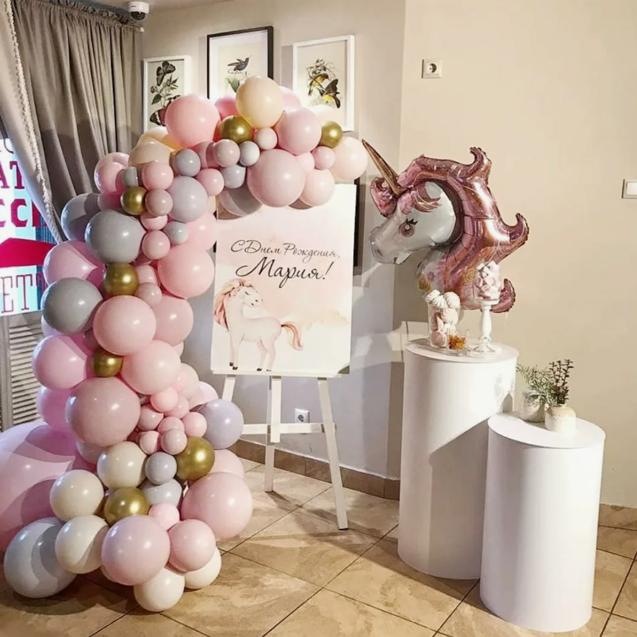 Dekoracija od balona balloons decorations. Шары с гелием, фотозоны Нови Сад Белград. Balone i dekoracije od balona Novi Sad Beograd