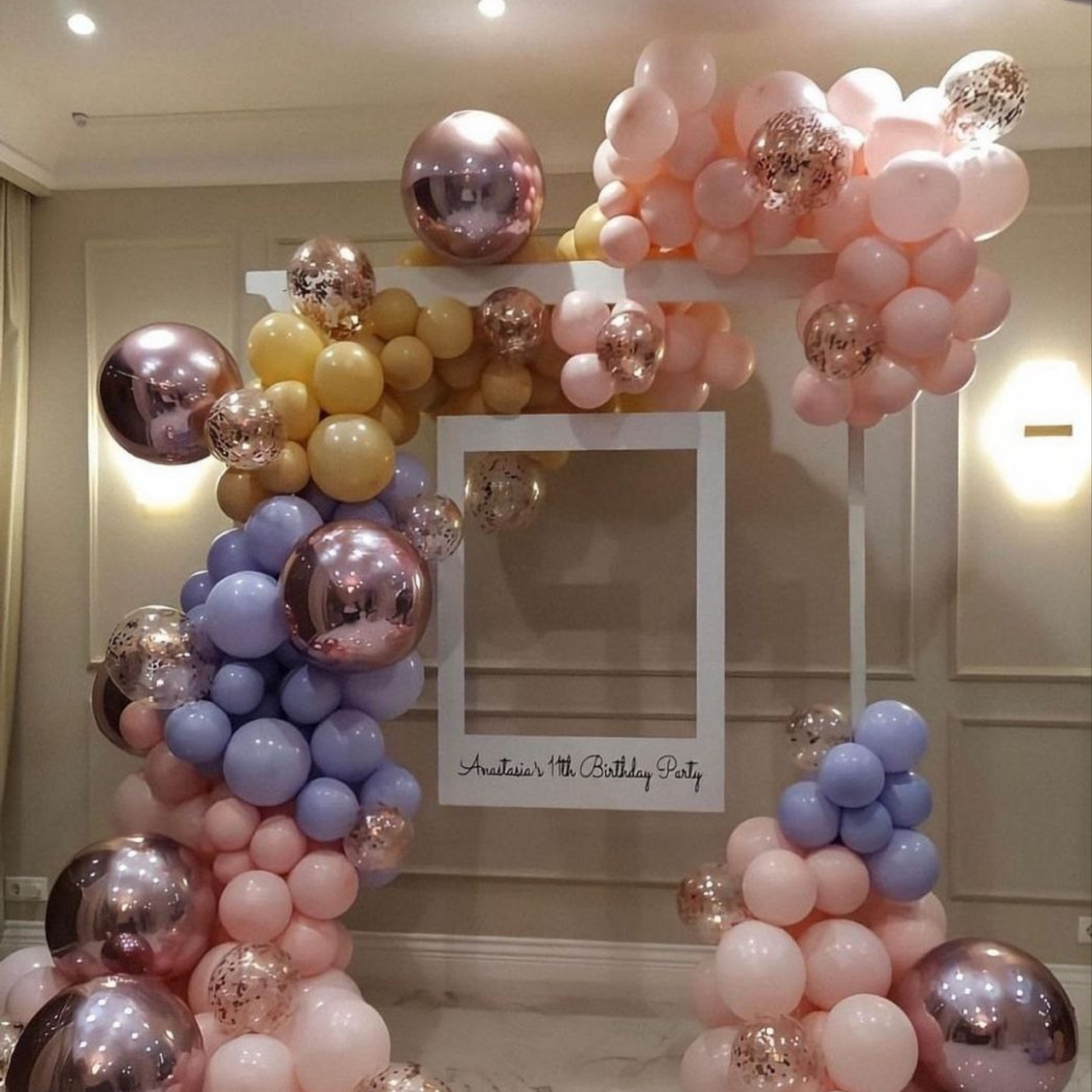 Dekoracija od balona balloons decorations. Шары с гелием, фотозоны Нови Сад Белград. Balone i dekoracije od balona Novi Sad Beograd