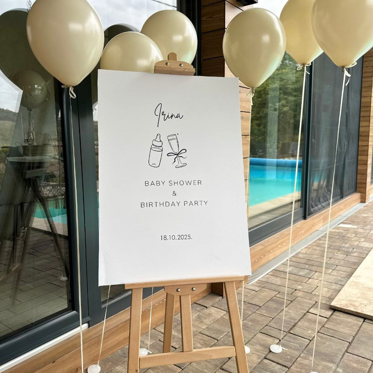 Dekoracija od balona u Novom Sadu Dekoracija od balona u Beogradu balloons decorations Novi Sad balloons decorations Belgrade. Balloons and decorations in Serbia. Delivery 24/7