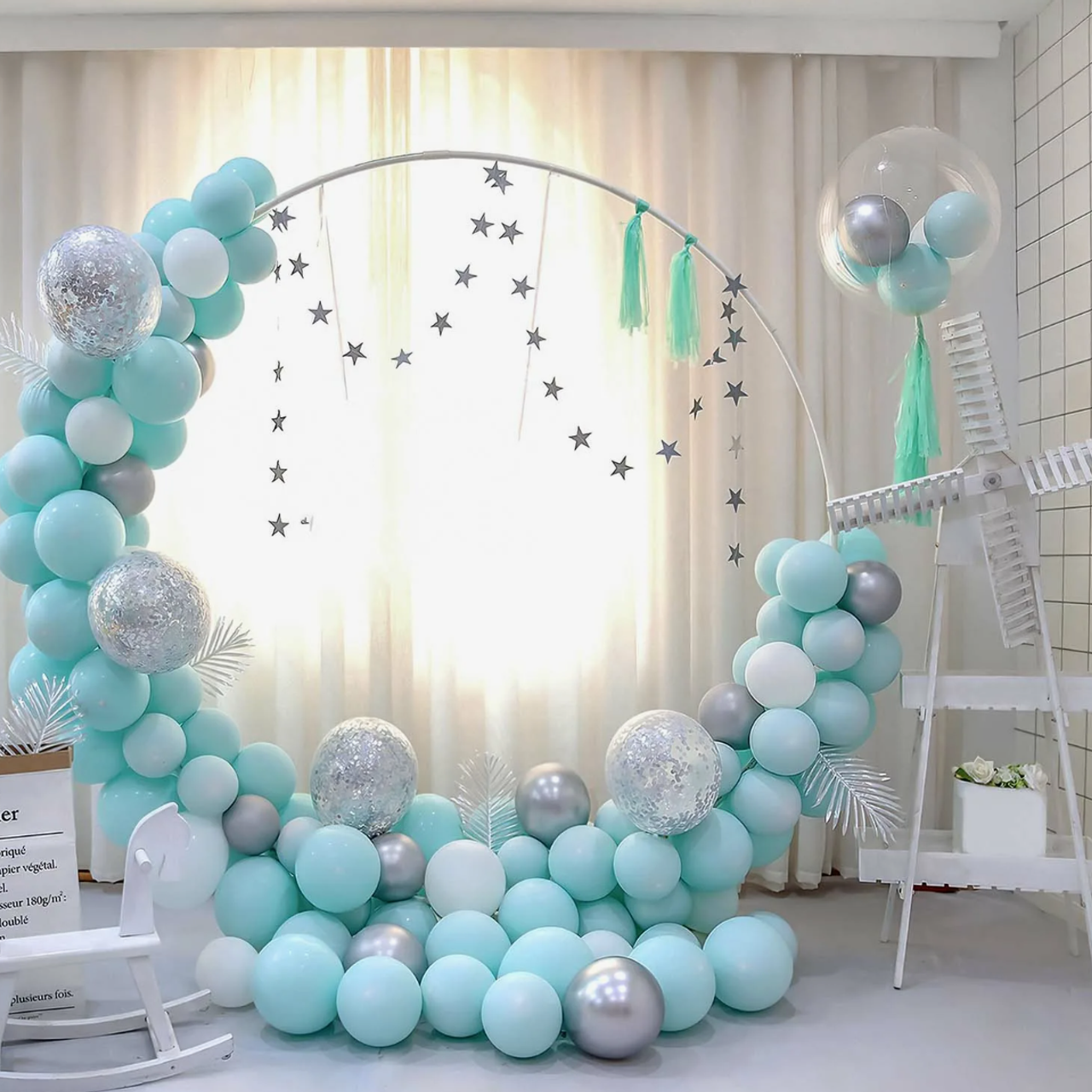 Dekoracija od balona balloons decorations. Шары с гелием, фотозоны Нови Сад Белград. Balone i dekoracije od balona Novi Sad Beograd