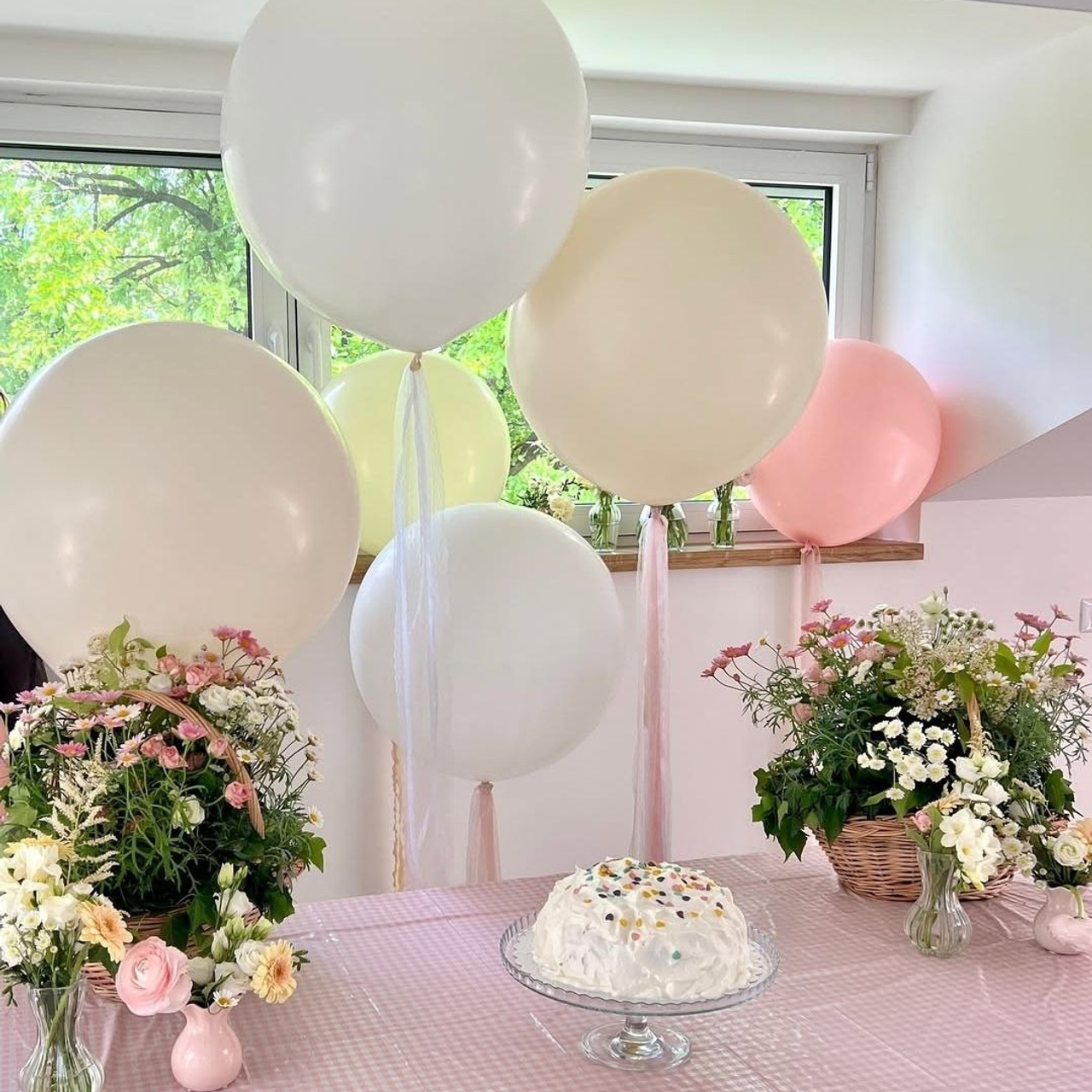 Dekoracija od balona balloons decorations. Шары с гелием, фотозоны Нови Сад Белград. Balone i dekoracije od balona Novi Sad Beograd