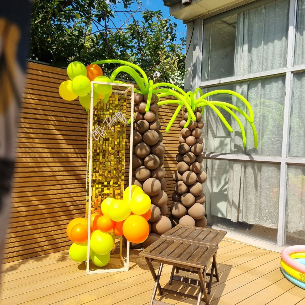 Dekoracija od balona balloons decorations. Шары с гелием, фотозоны Нови Сад Белград. Balone i dekoracije od balona Novi Sad Beograd